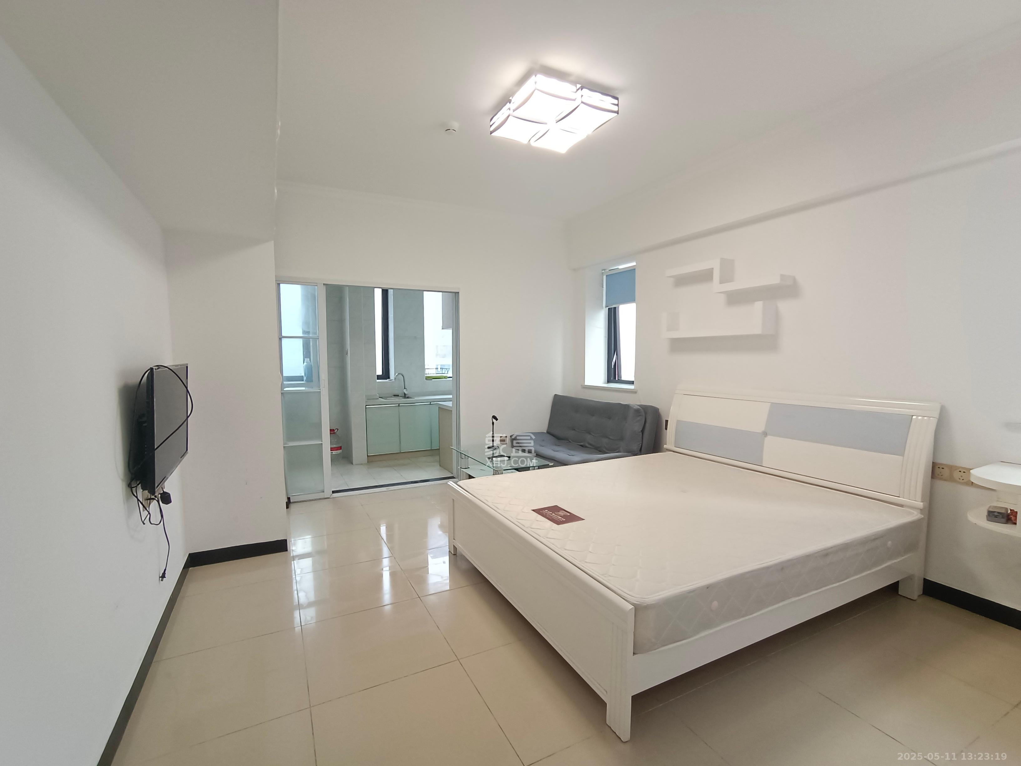 未来漫城 1室1厅1卫 1500.0元/月 未来漫城 1室1厅1卫 1500.0元/月室内图