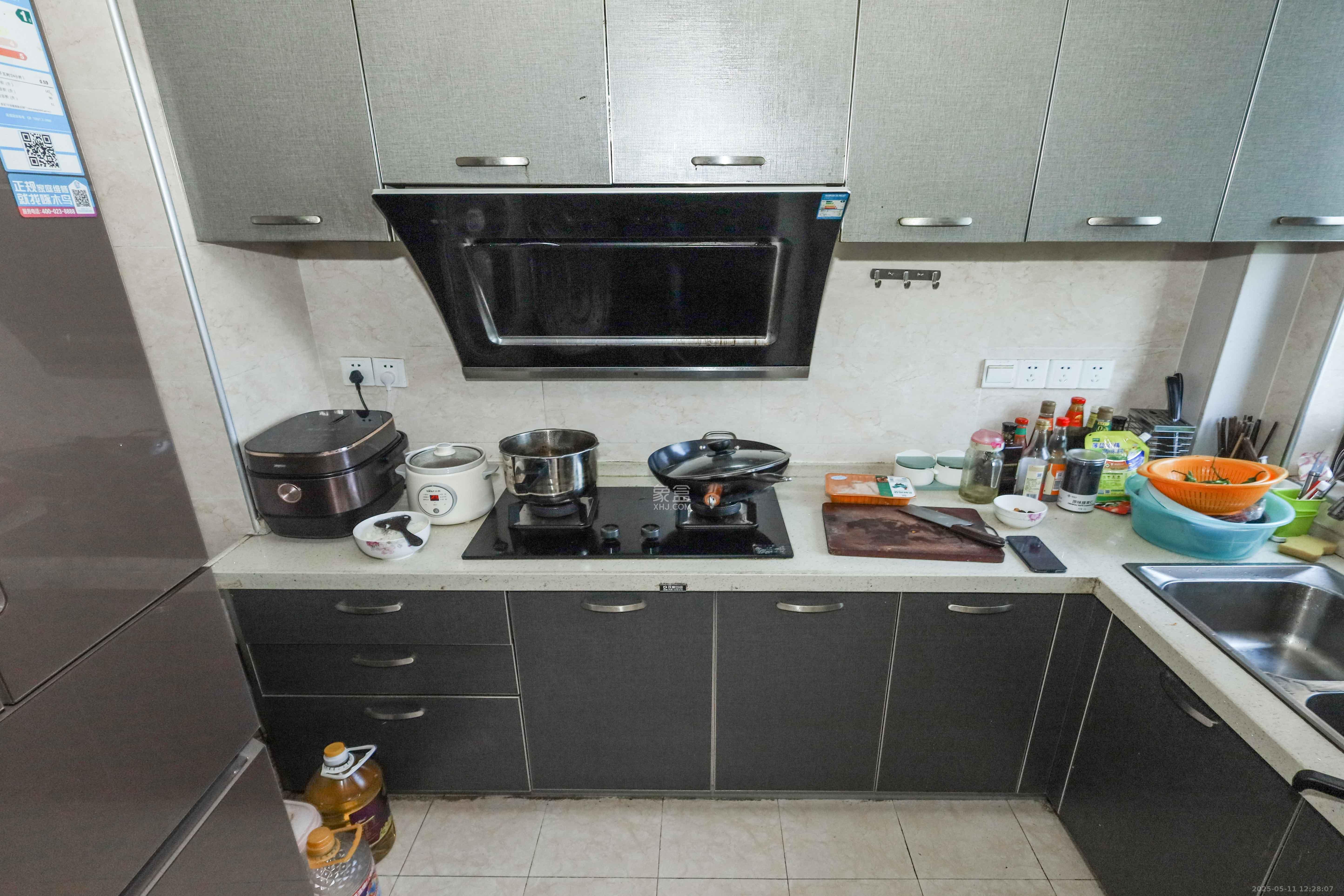 梅溪鑫苑名家 3室2厅2卫 108.0万 梅溪鑫苑名家 3室2厅2卫 108.0万厨房