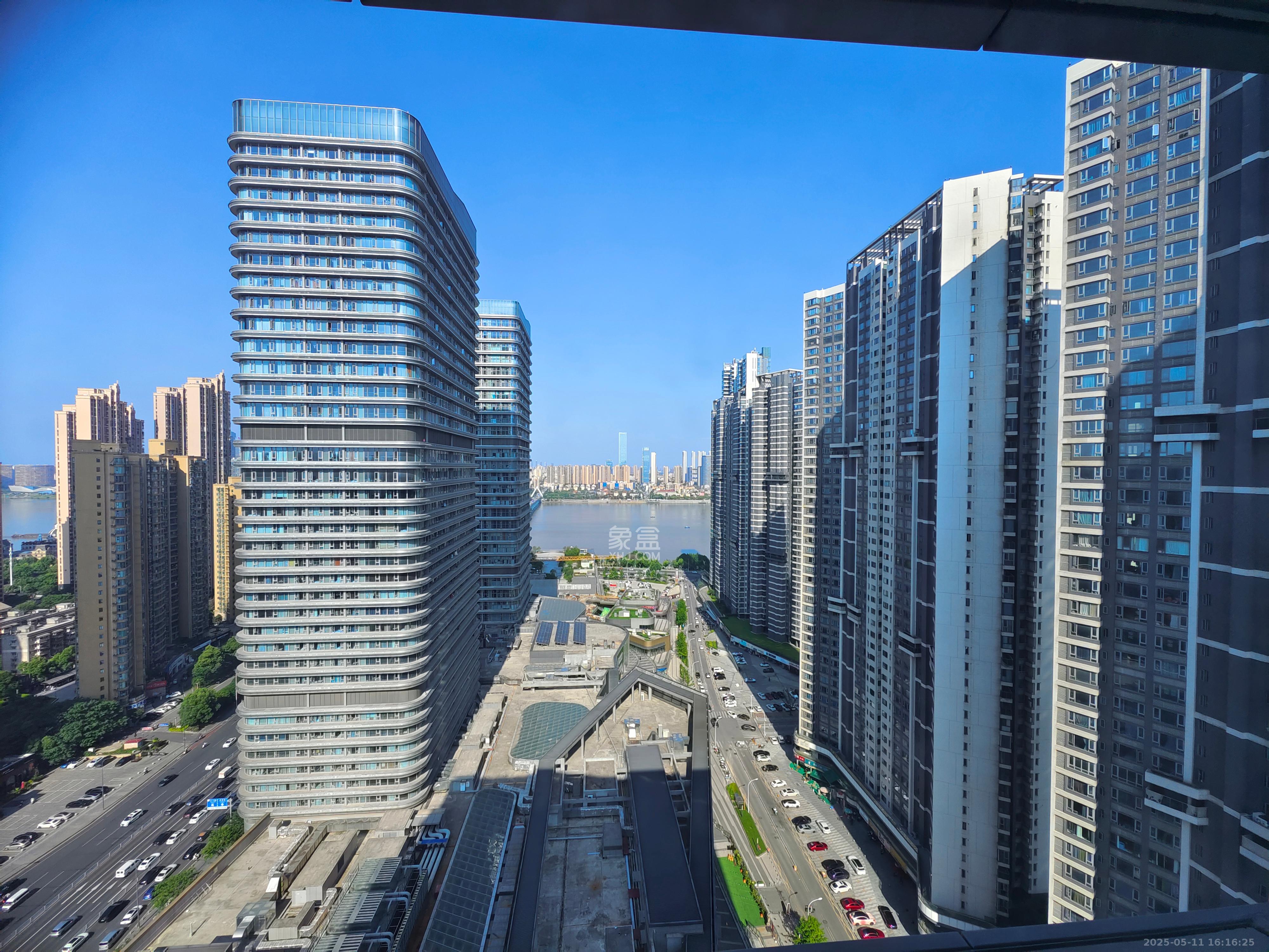 保利天禧EF区  1室1厅1卫   2000.00元/月室内图