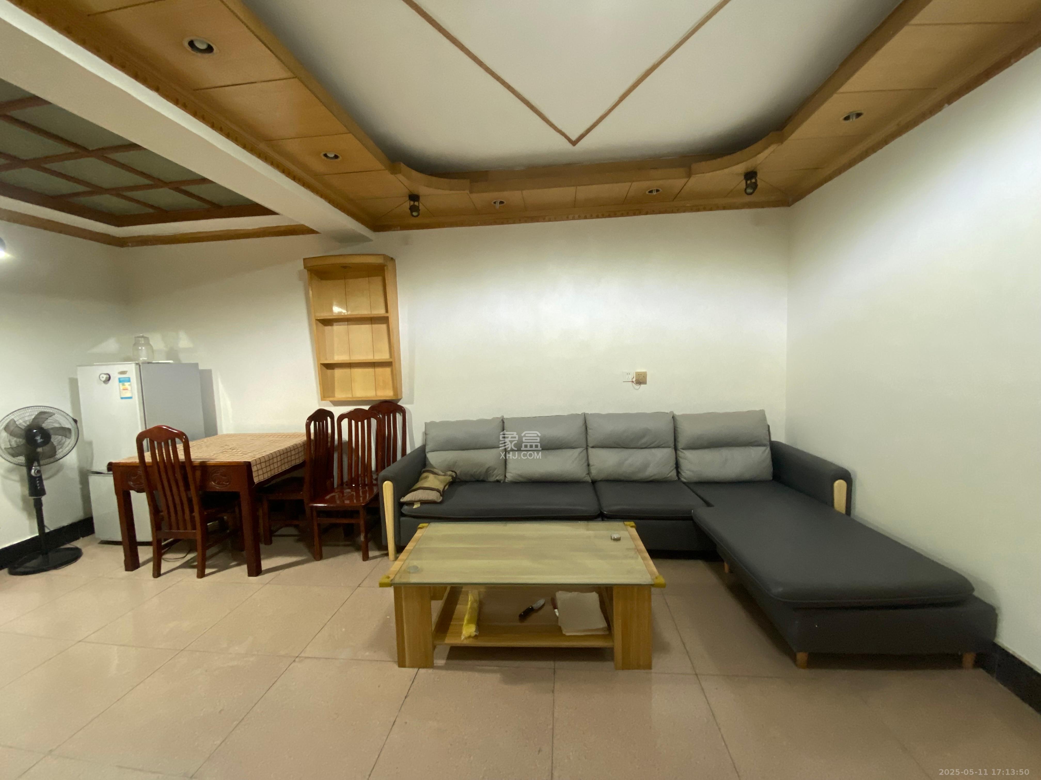 欣欣新村  2室1厅1卫   1500.00元/月室内图