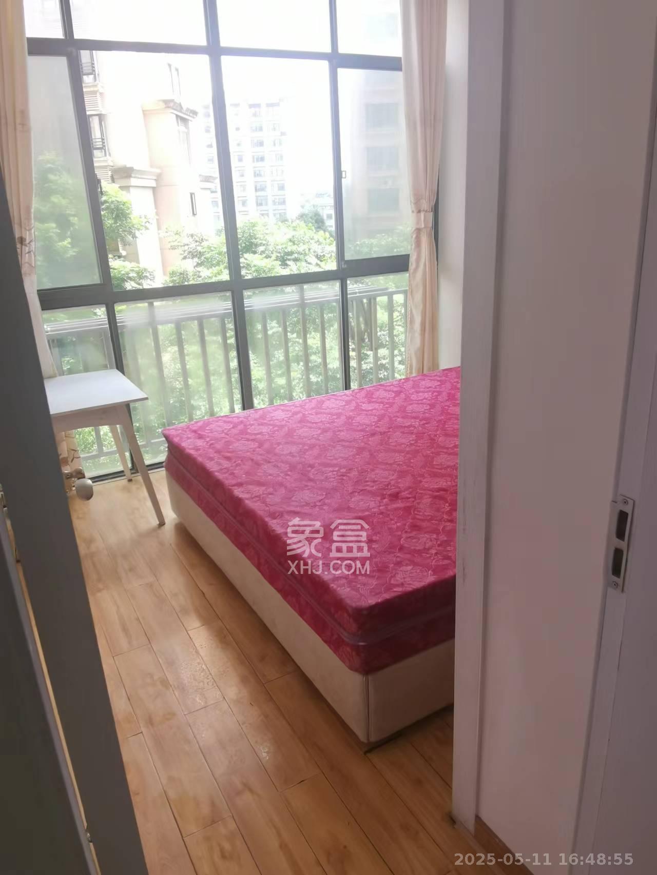 鑫远湘府逸园  1室1厅1卫   1500.00元/月