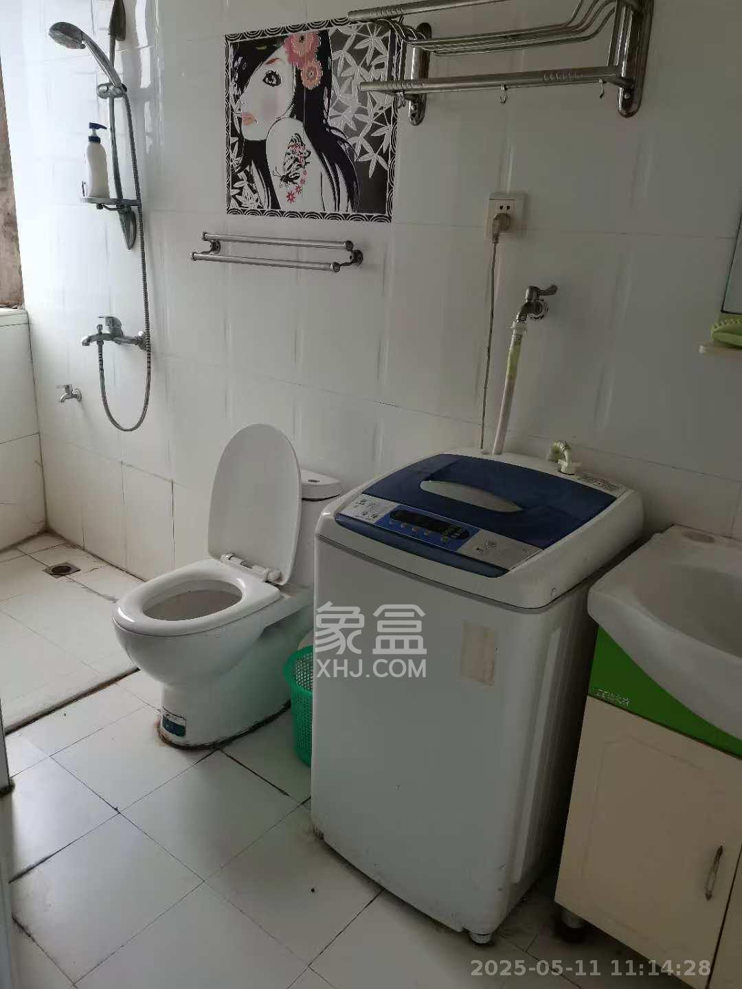 印象天心  1室1厅1卫   1800.00元/月室内图