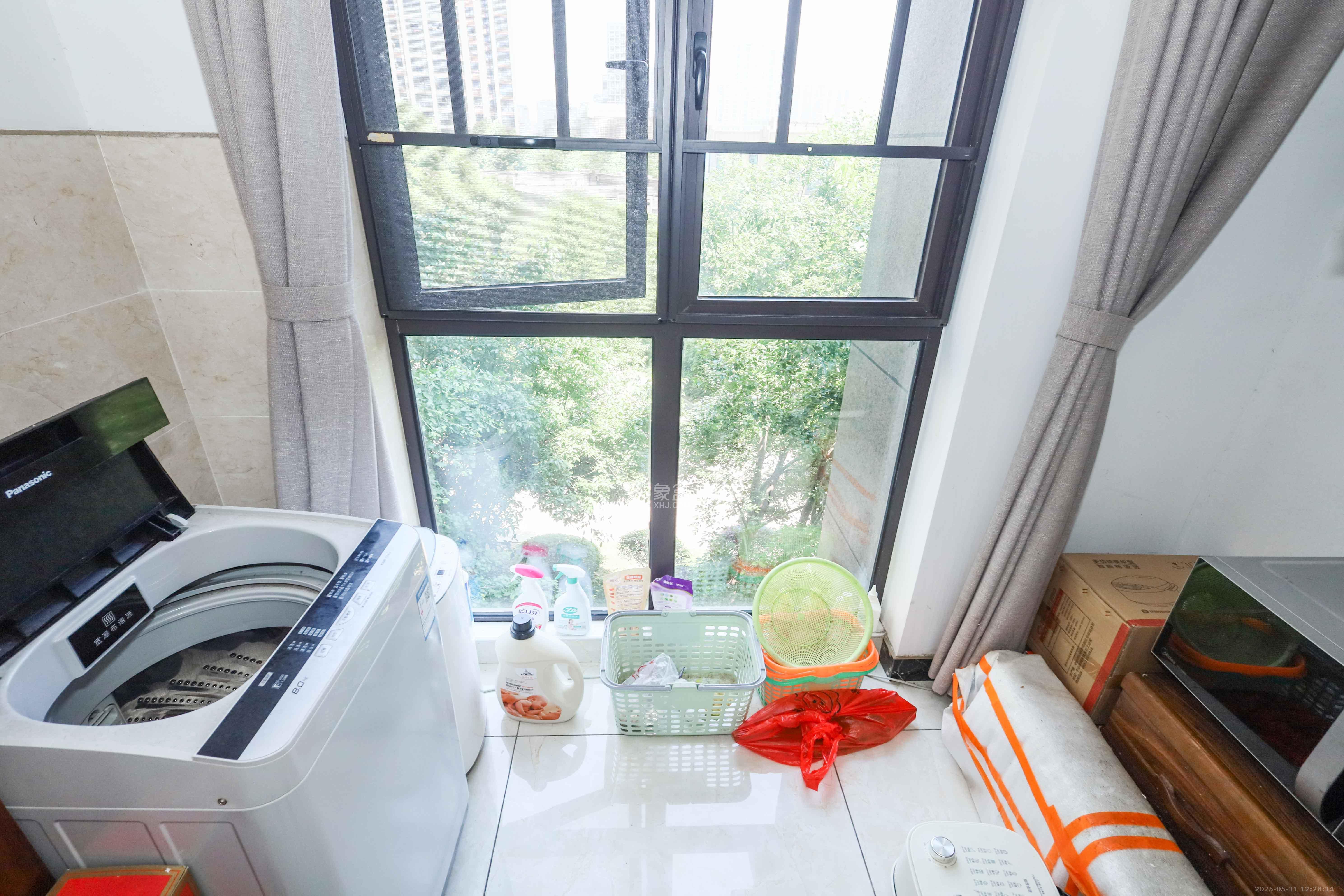 梅溪鑫苑名家 3室2厅2卫 108.0万 梅溪鑫苑名家 3室2厅2卫 108.0万阳台