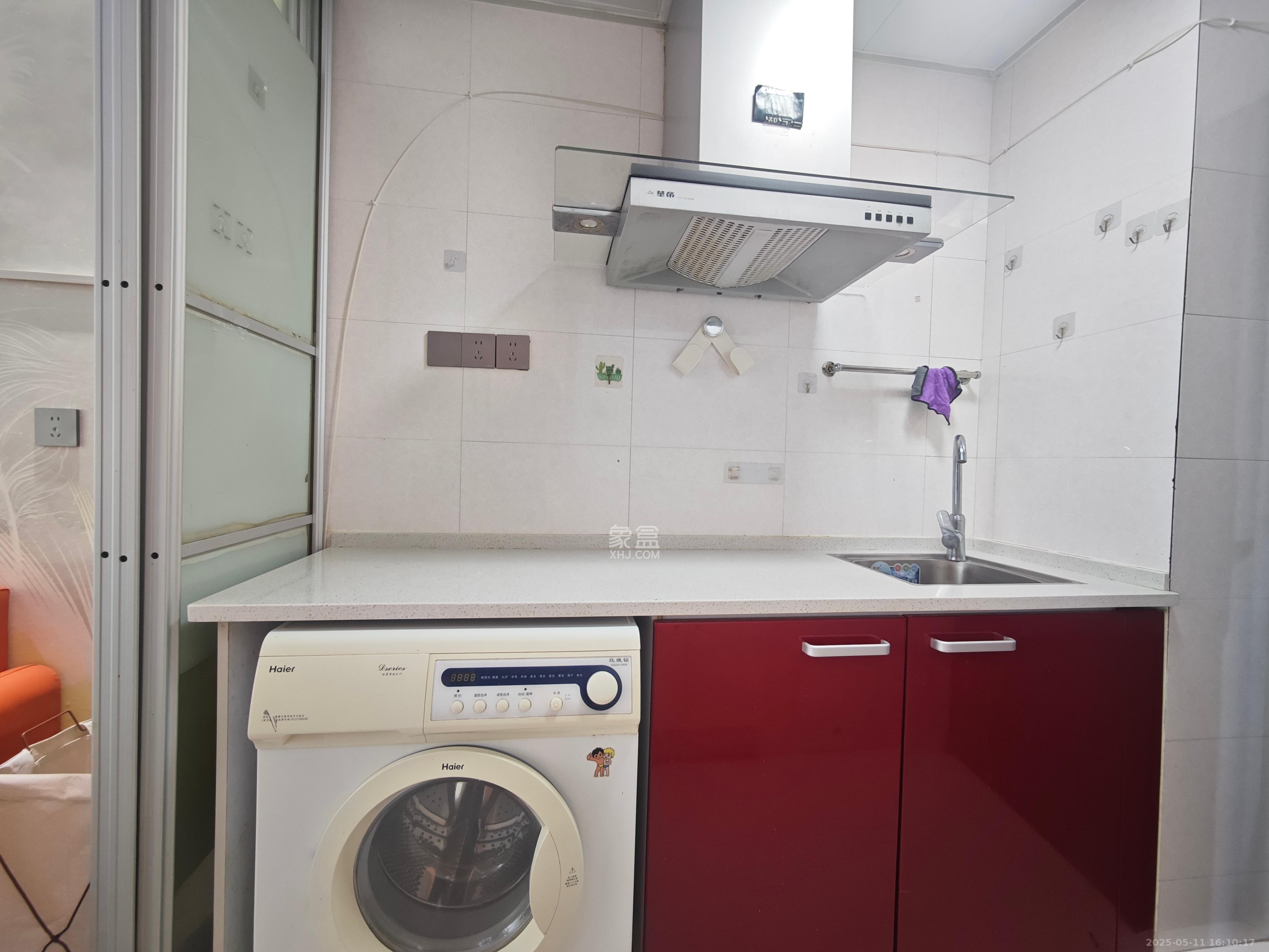 YO领域(领御大厦) 1室1厅1卫 1888.0元/月 YO领域(领御大厦) 1室1厅1卫 1888.0元/月室内图