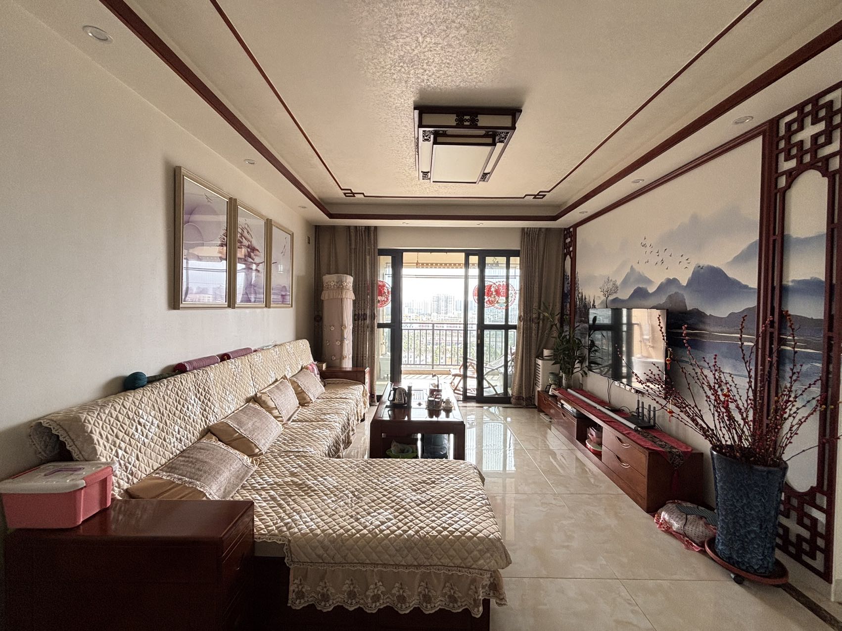 四季华庭-阳光华府 3室1厅1卫 159.0万 四季华庭-阳光华府 3室1厅1卫 159.0万室内图