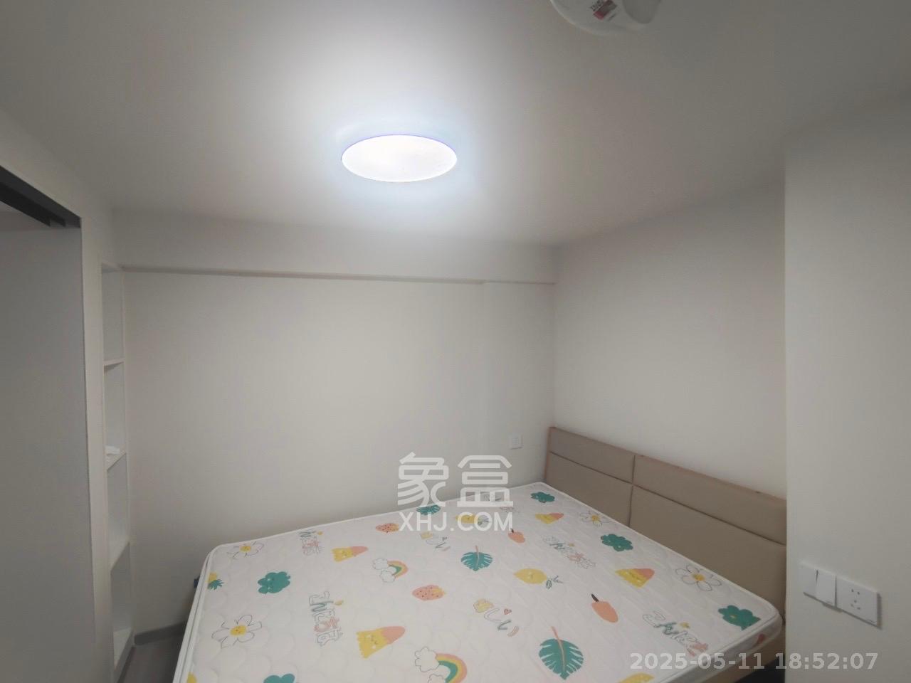 爱家当代境  2室1厅1卫   2200.00元/月室内图