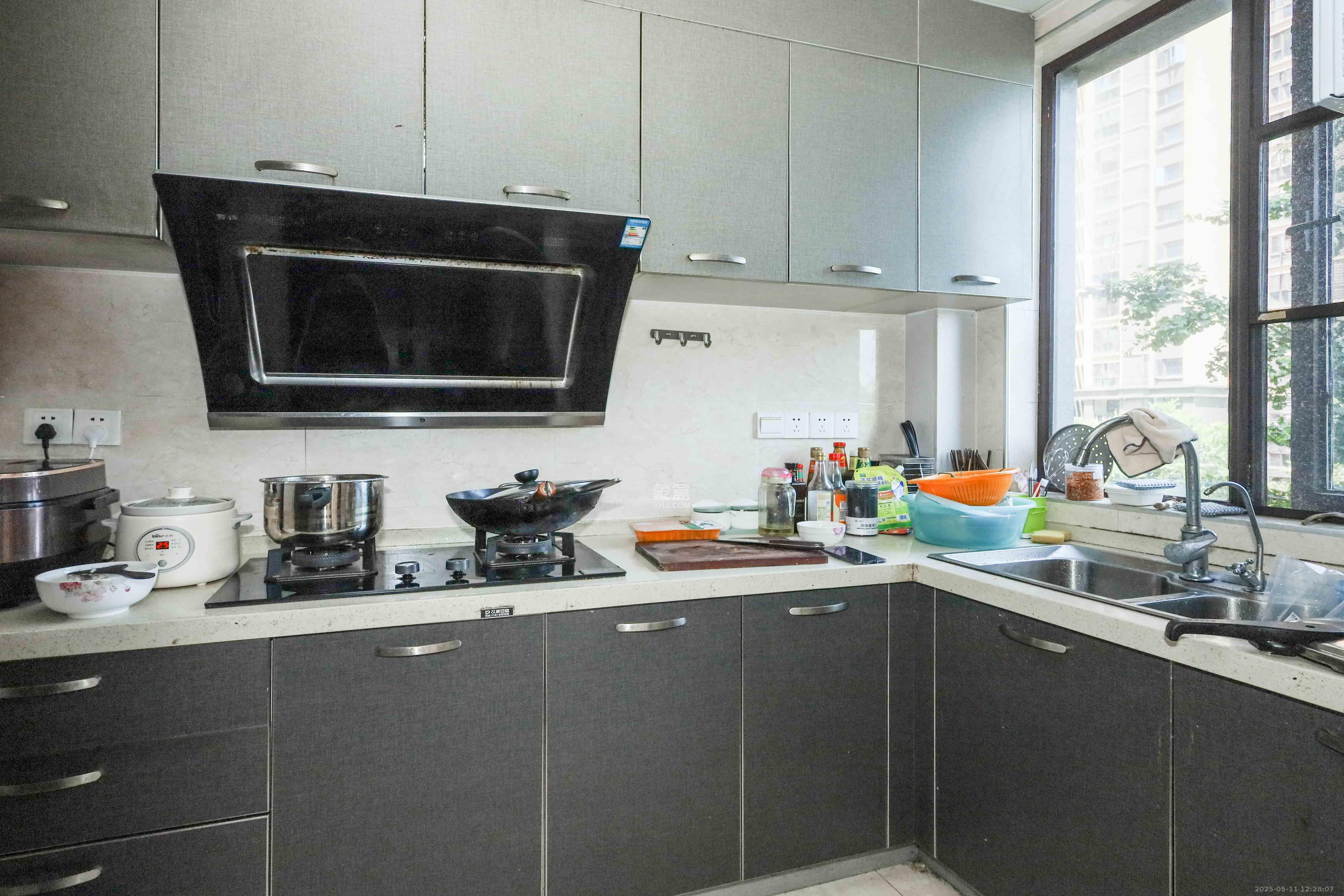 梅溪鑫苑名家 3室2厅2卫 108.0万 梅溪鑫苑名家 3室2厅2卫 108.0万厨房