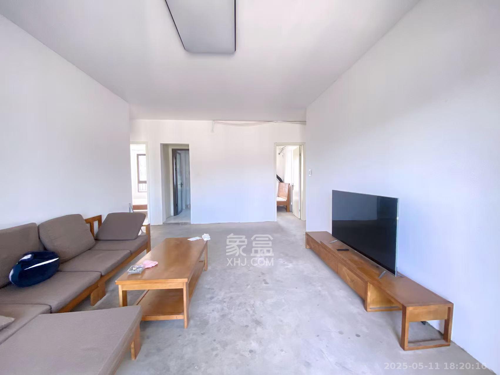 金茂梅溪湖  3室2厅1卫    2600.0元/月室内图