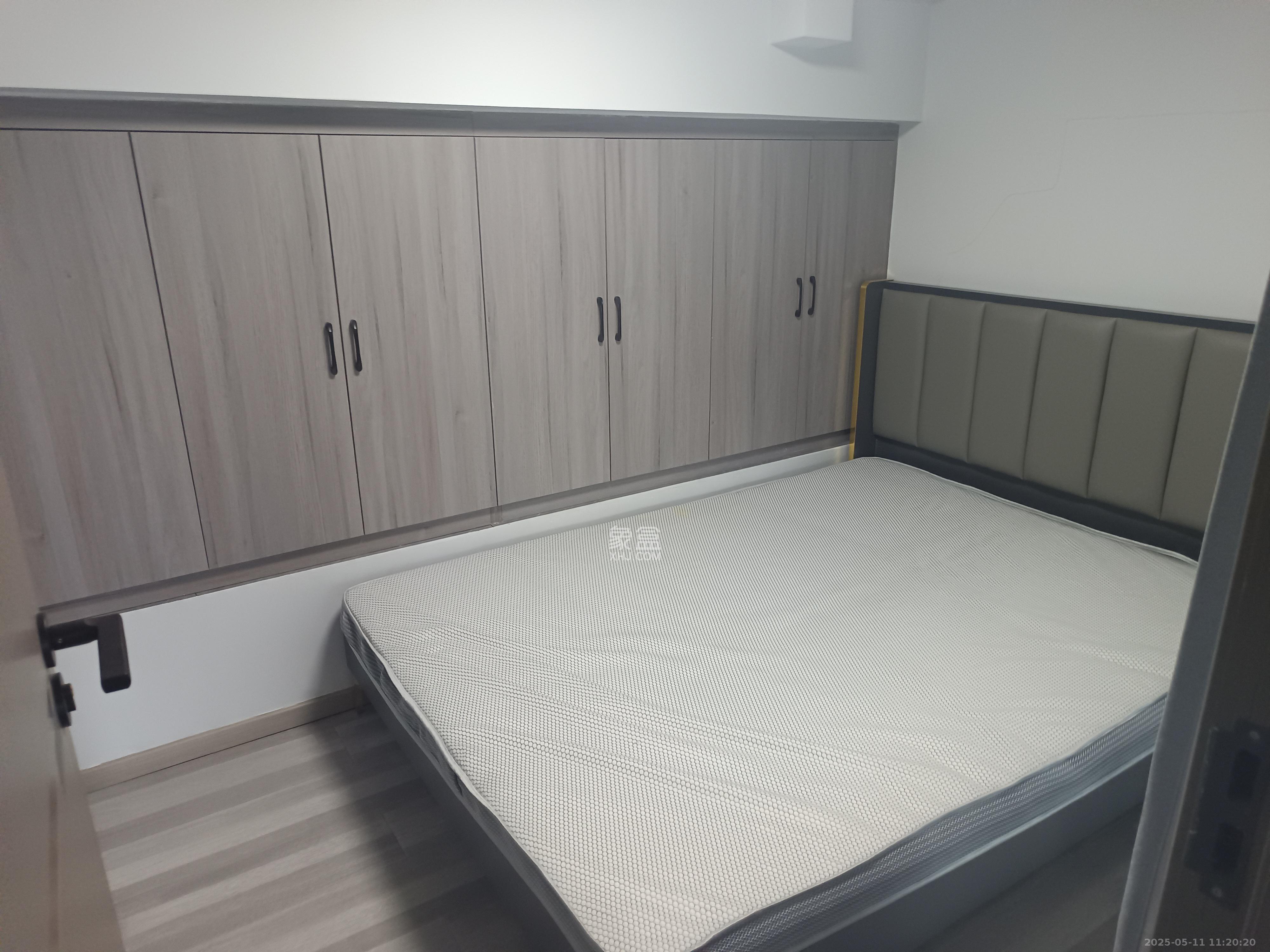 龙湖铂金岛  1室1厅0卫    2200.0元/月