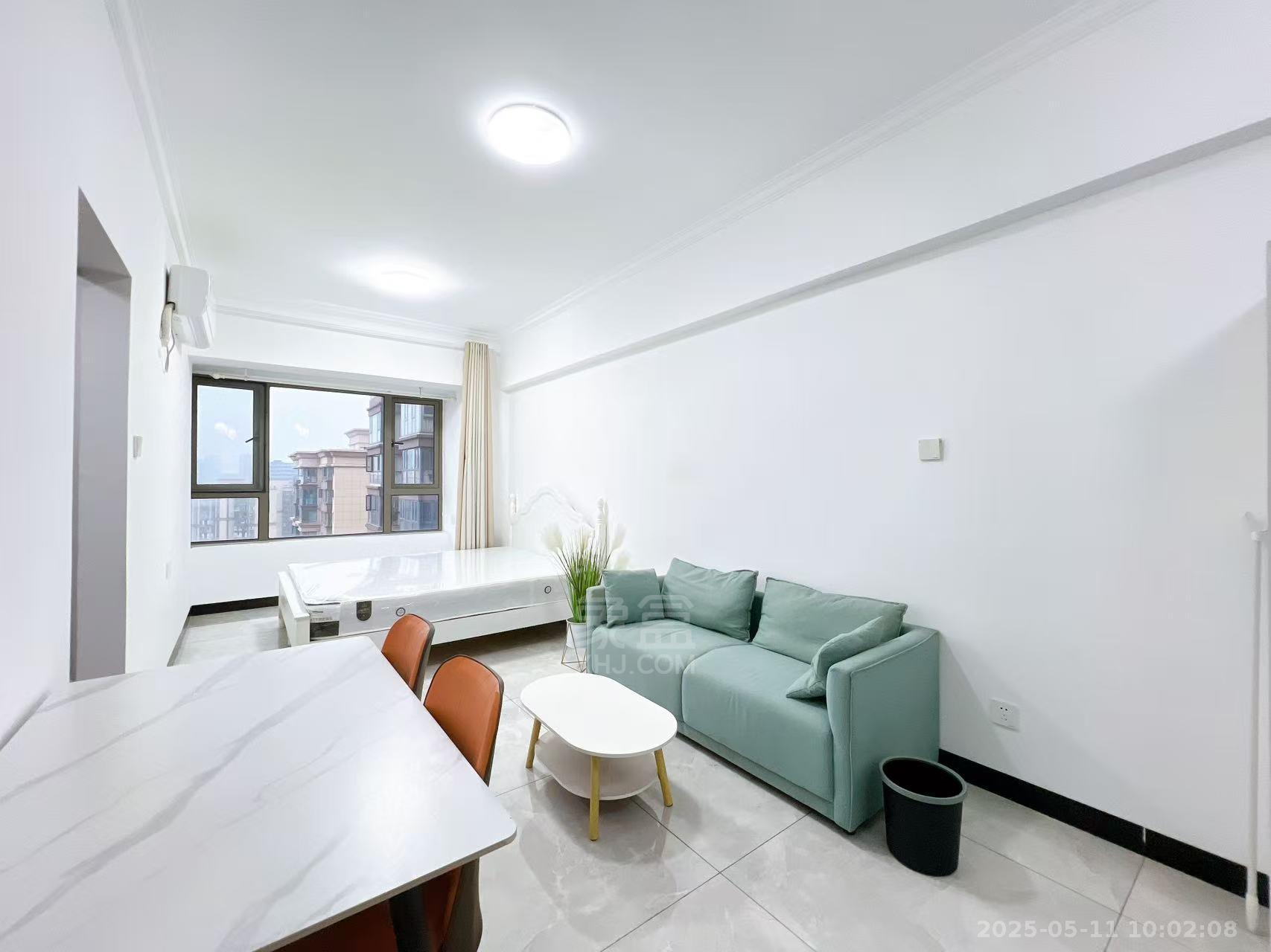 凯风珑城 1室1厅1卫 1100.0元/月 凯风珑城 1室1厅1卫 1100.0元/月室内图