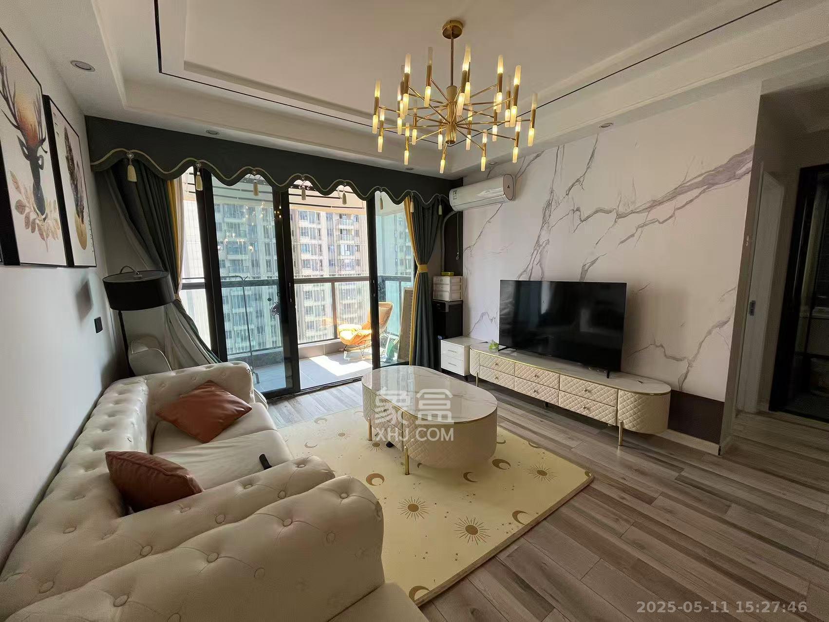 长房东旭国际 3室2厅2卫 3000.0元/月 长房东旭国际 3室2厅2卫 3000.0元/月室内图