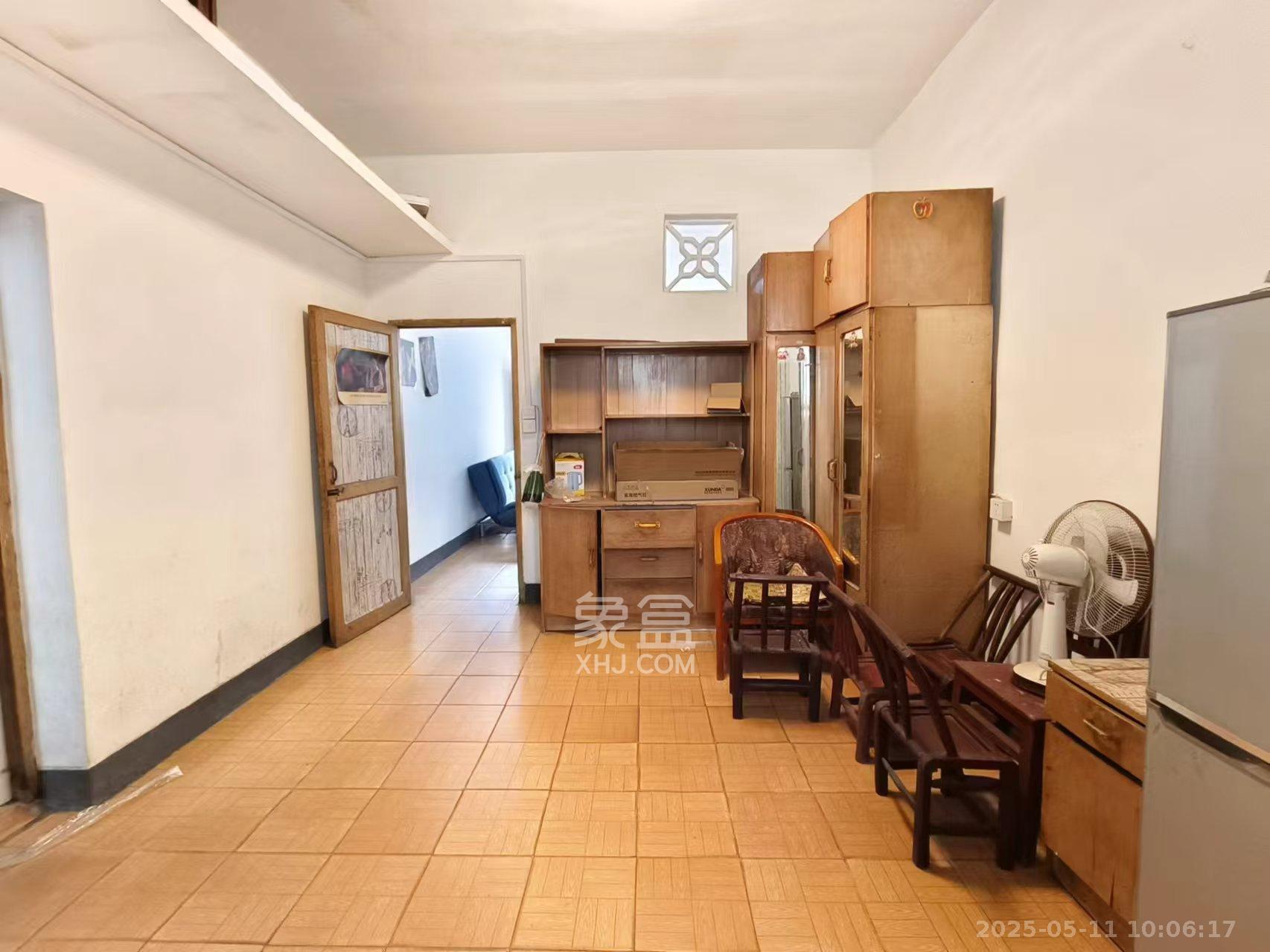 建湘新村  1室1厅1卫   1000.00元/月室内图