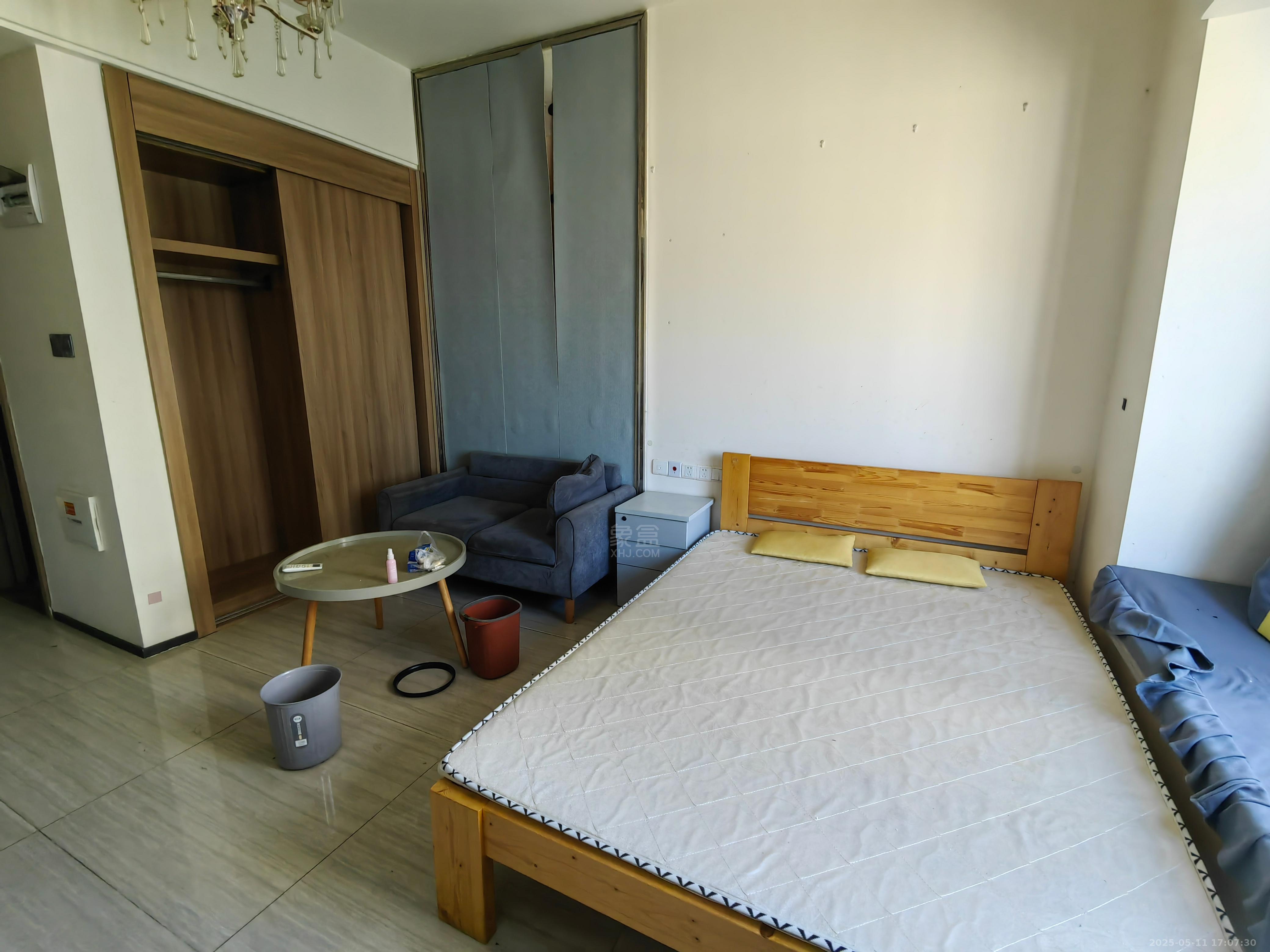 恒大御景湾 1室0厅1卫 1080.0元/月 恒大御景湾 1室0厅1卫 1080.0元/月室内图