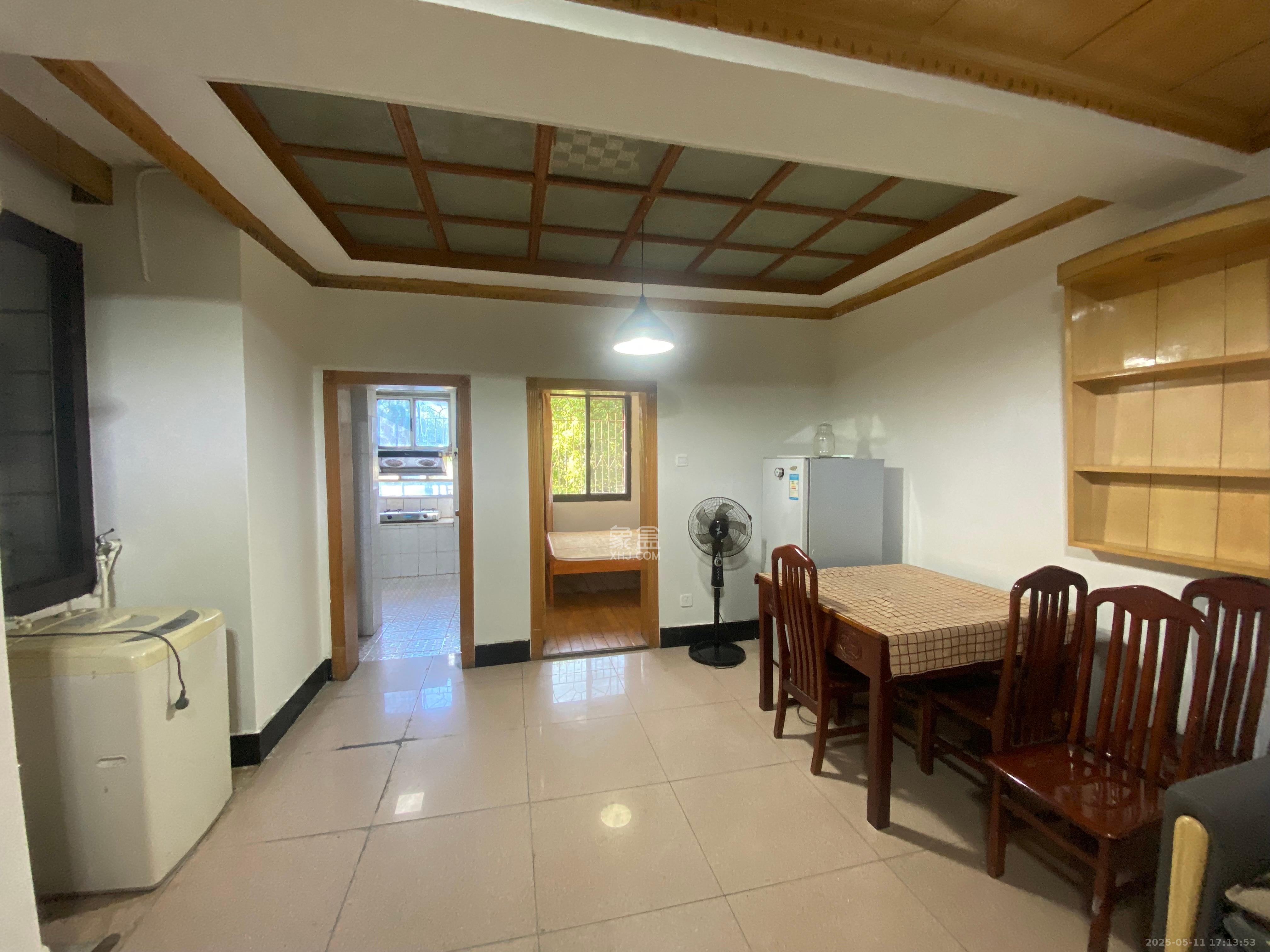 欣欣新村  2室1厅1卫   1500.00元/月室内图