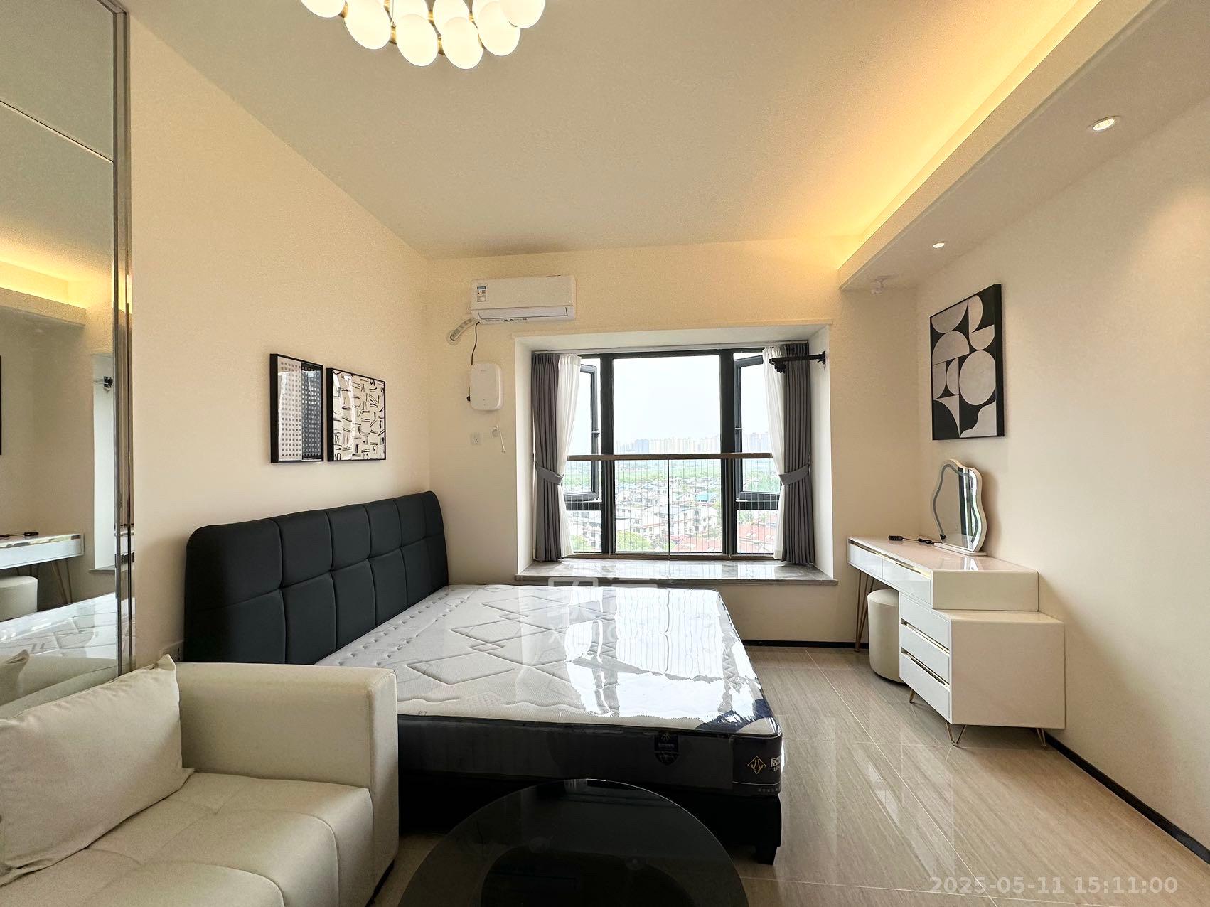 恒大清澜苑(恒大御景半岛四期) 1室1厅1卫 1600.0元/月 恒大清澜苑(恒大御景半岛四期) 1室1厅1卫 1600.0元/月室内图