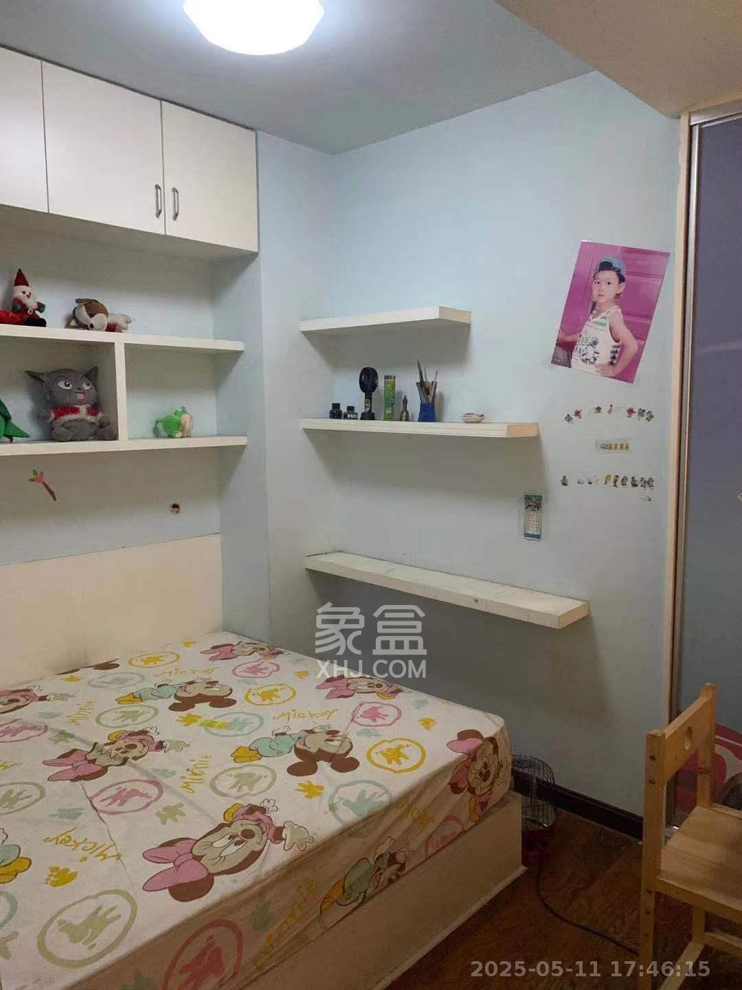 满庭芳小区  2室1厅1卫   2000.00元/月室内图