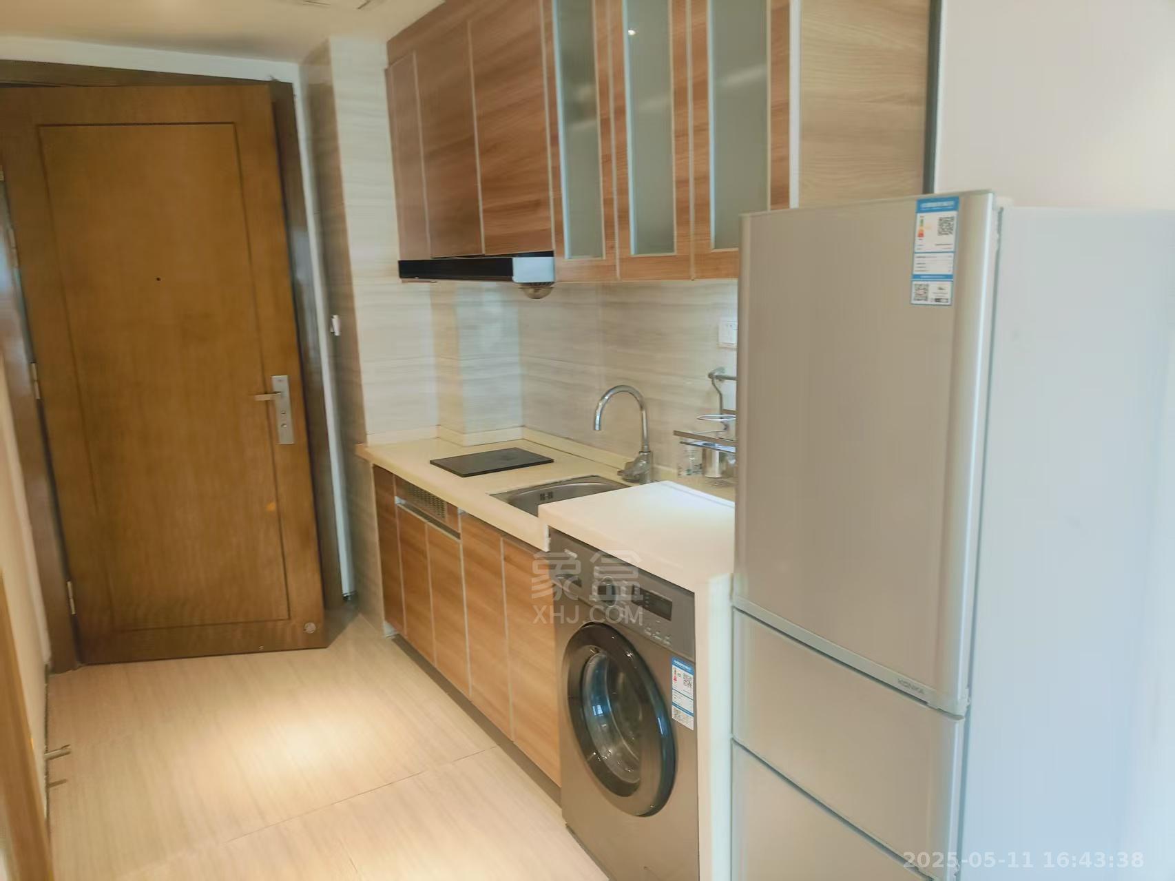 恒大御景湾 1室1厅1卫 1400.0元/月 恒大御景湾 1室1厅1卫 1400.0元/月室内图