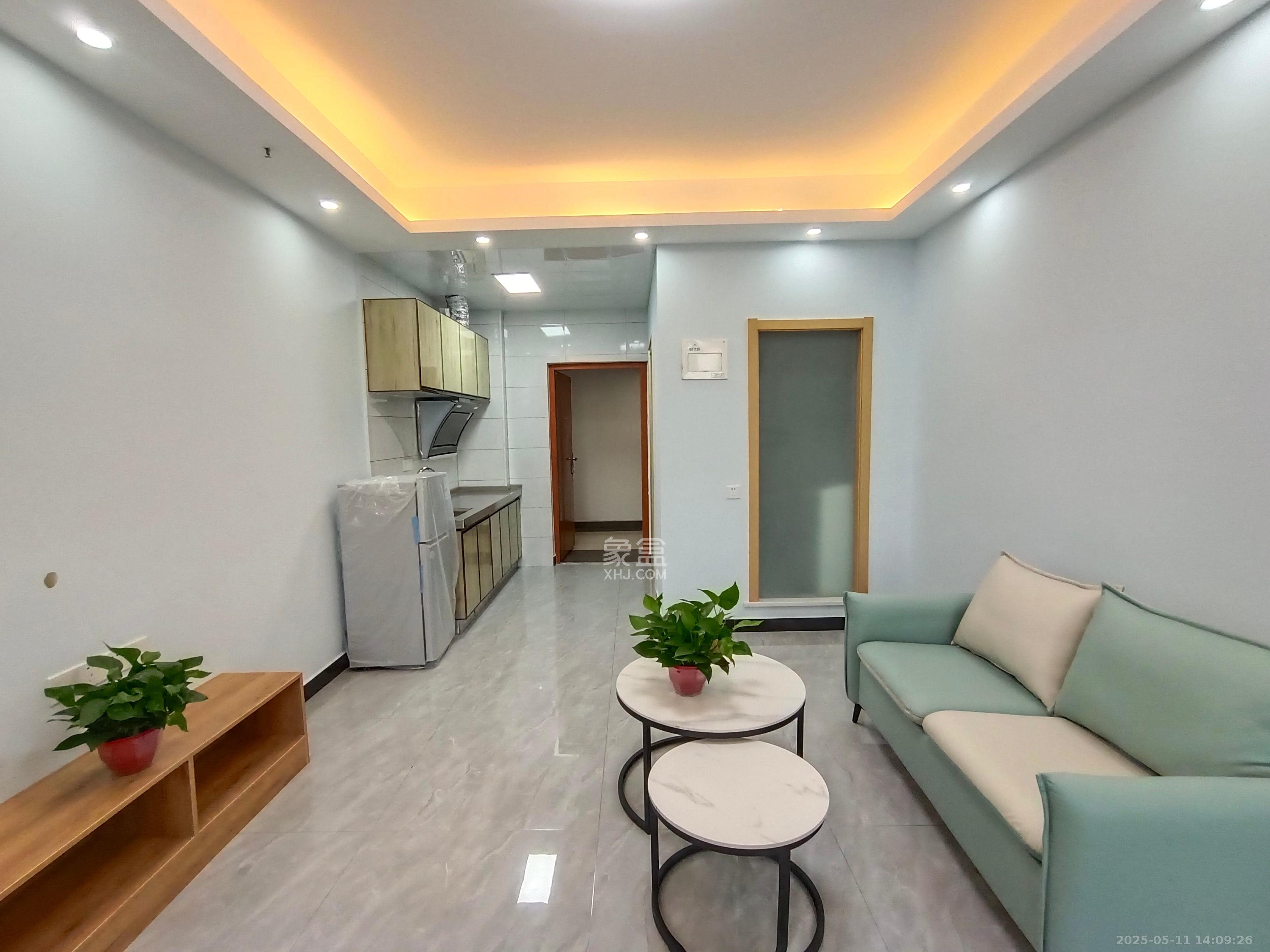 长房时代城 1室0厅1卫 1700.0元/月 长房时代城 1室0厅1卫 1700.0元/月户型图