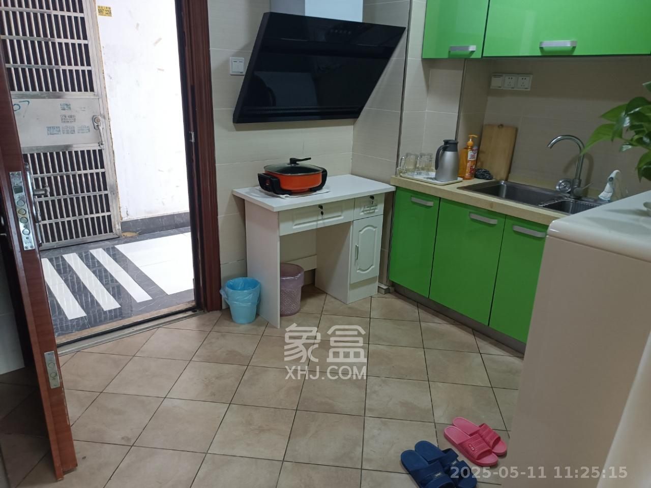 万博汇  1室1厅1卫   1800.00元/月室内图