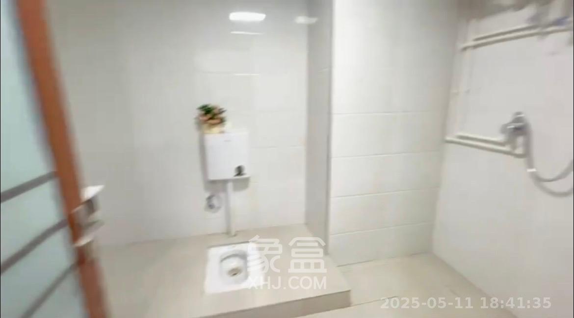 越界（天佑国际大厦）  1室1厅1卫   2378.00元/月室内图