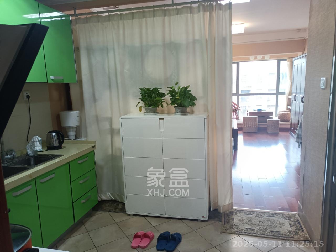 万博汇  1室1厅1卫   1800.00元/月室内图