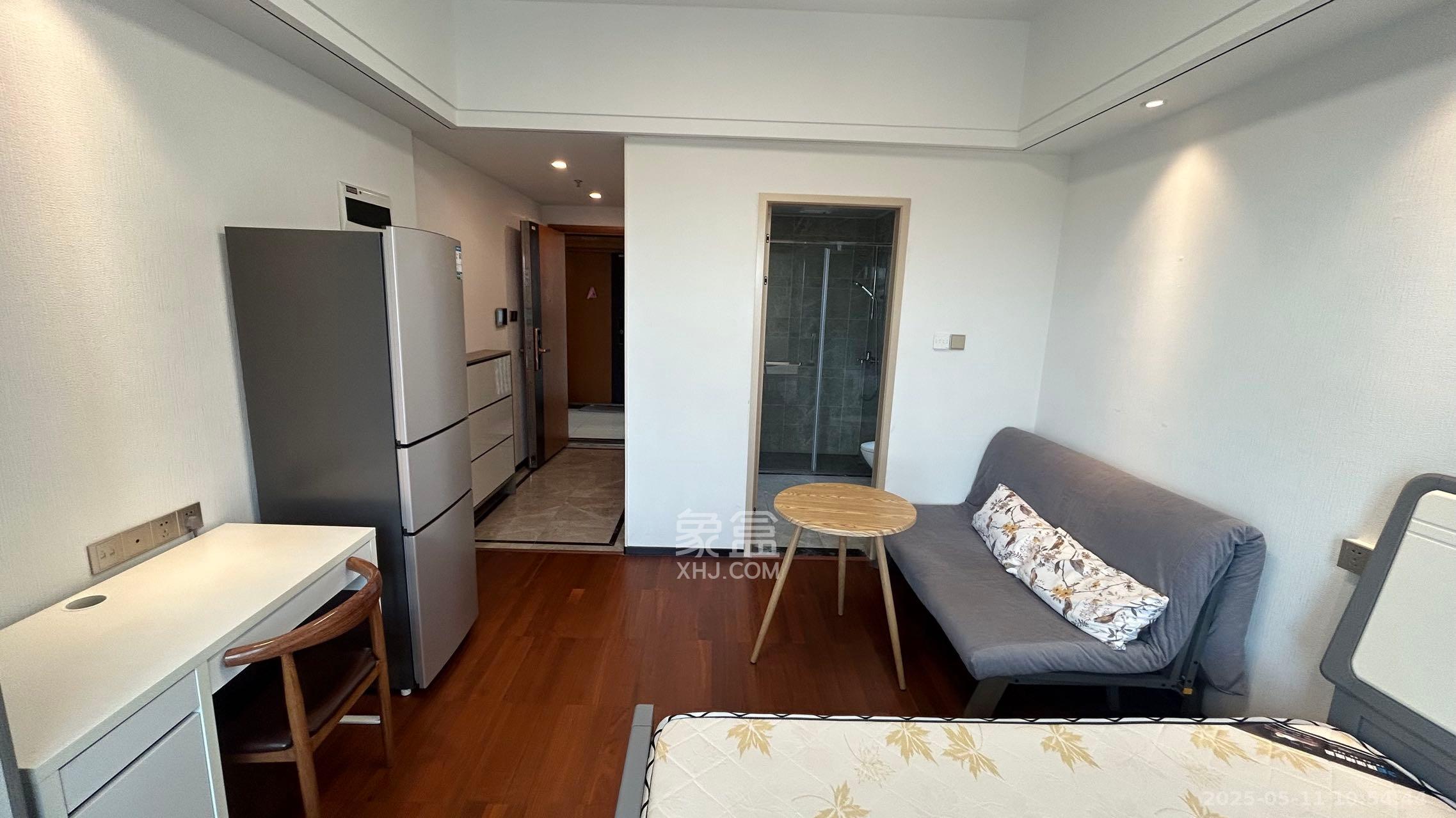 福天藏郡院子 1室1厅1卫 1100.0元/月 福天藏郡院子 1室1厅1卫 1100.0元/月室内图