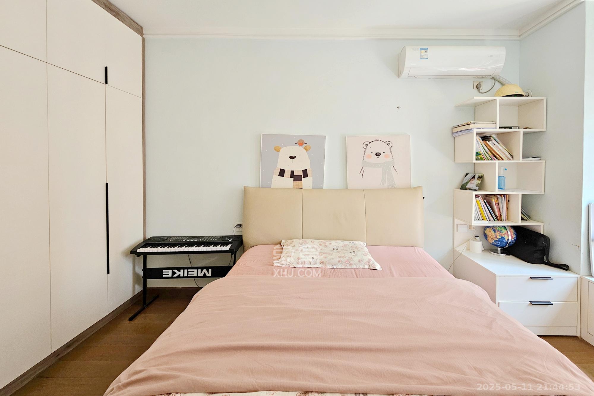 阳光城尚东湾青云苑  3室2厅2卫    112.8万卧室