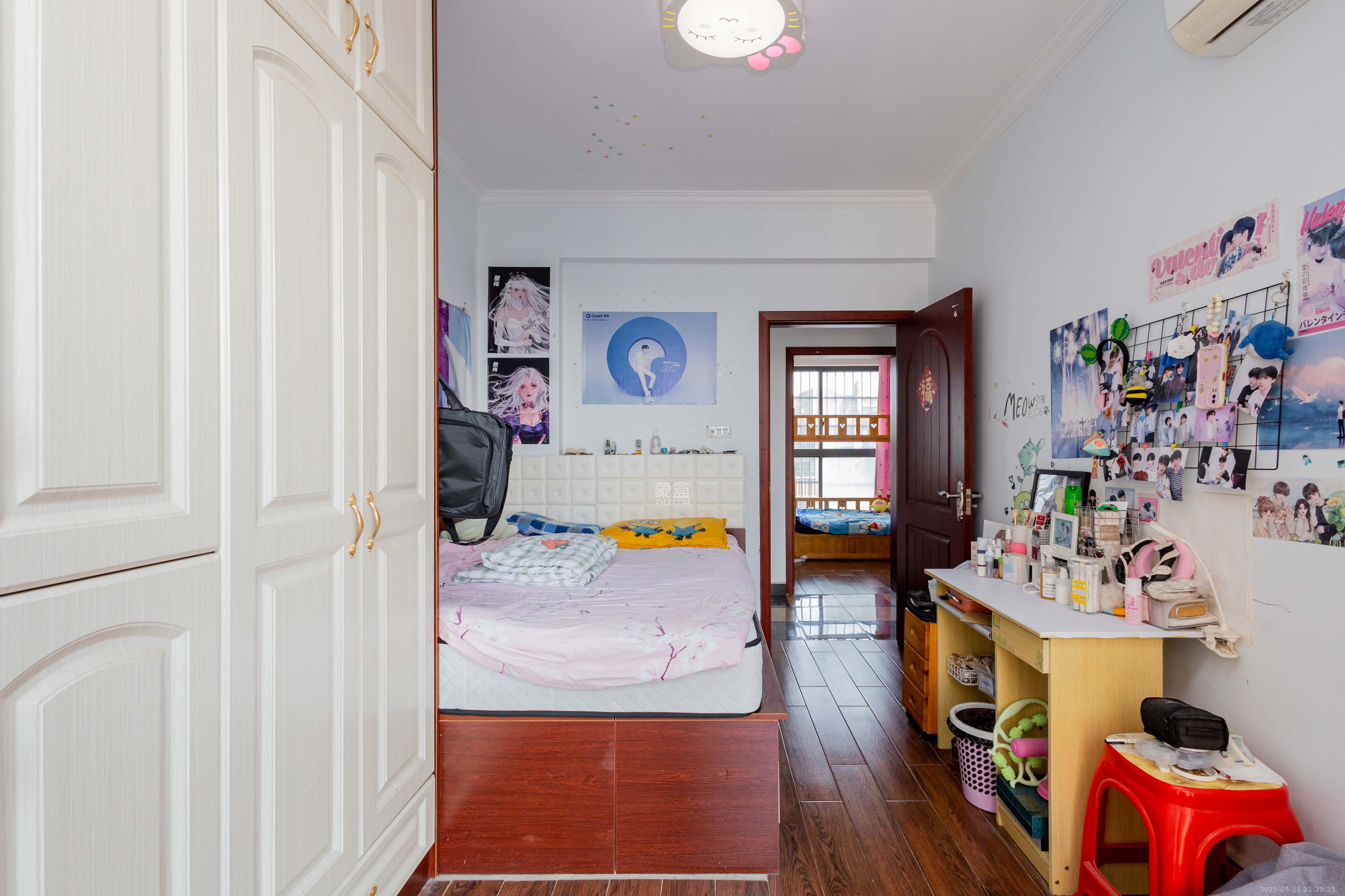 高林仕家 3室2厅1卫 51.28万 高林仕家 3室2厅1卫 51.28万卧室