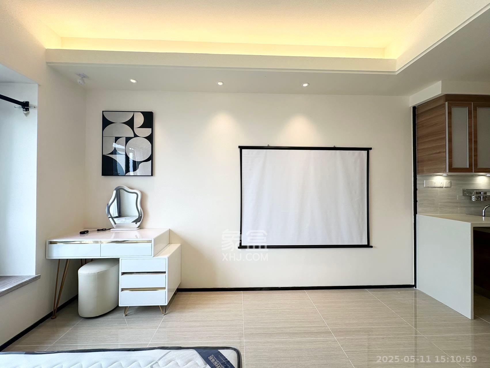 恒大清澜苑(恒大御景半岛四期) 1室1厅1卫 1600.0元/月 恒大清澜苑(恒大御景半岛四期) 1室1厅1卫 1600.0元/月室内图