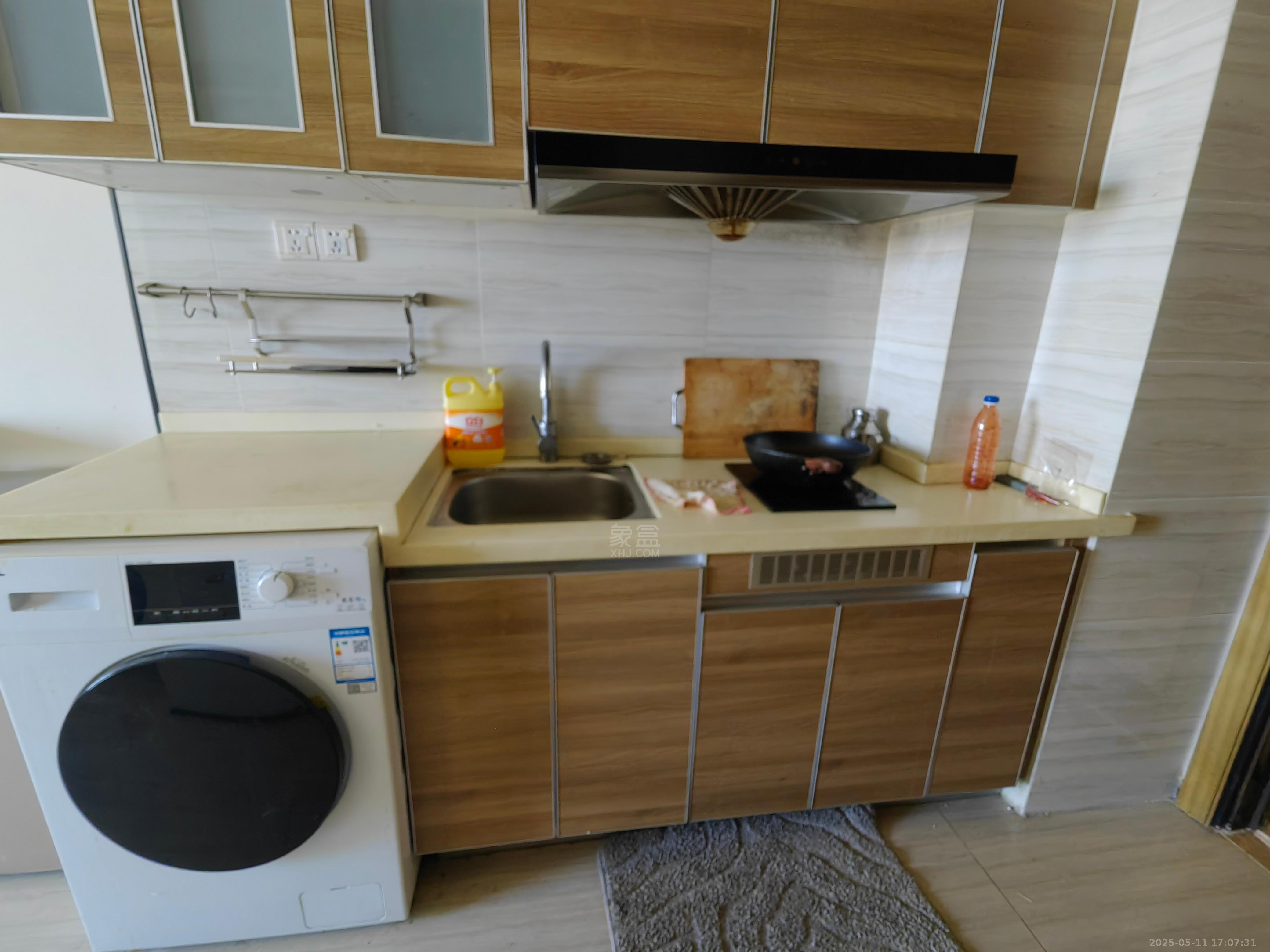 恒大御景湾 1室0厅1卫 1080.0元/月 恒大御景湾 1室0厅1卫 1080.0元/月室内图