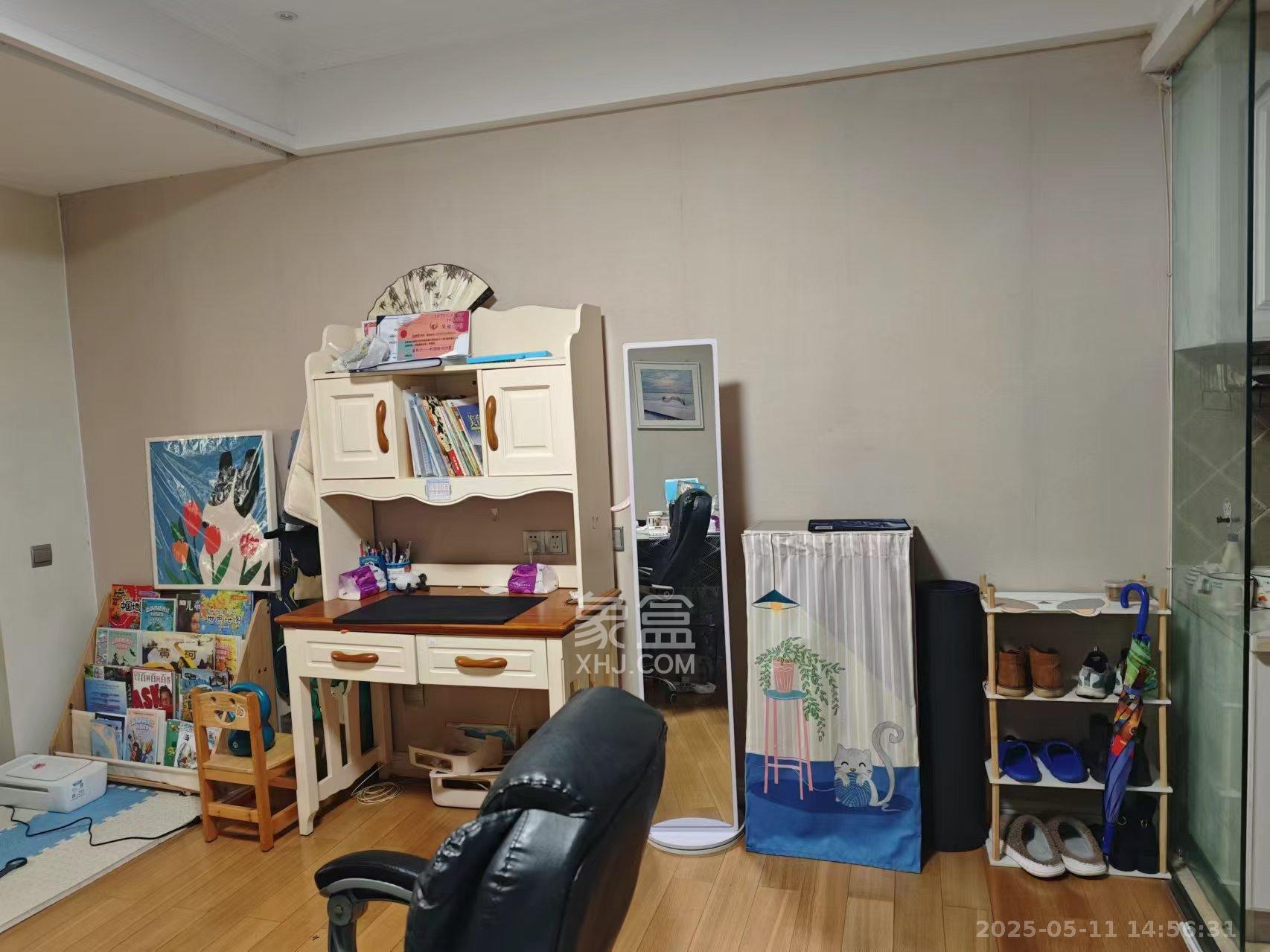 沁园春御院  1室1厅1卫   1800.00元/月室内图