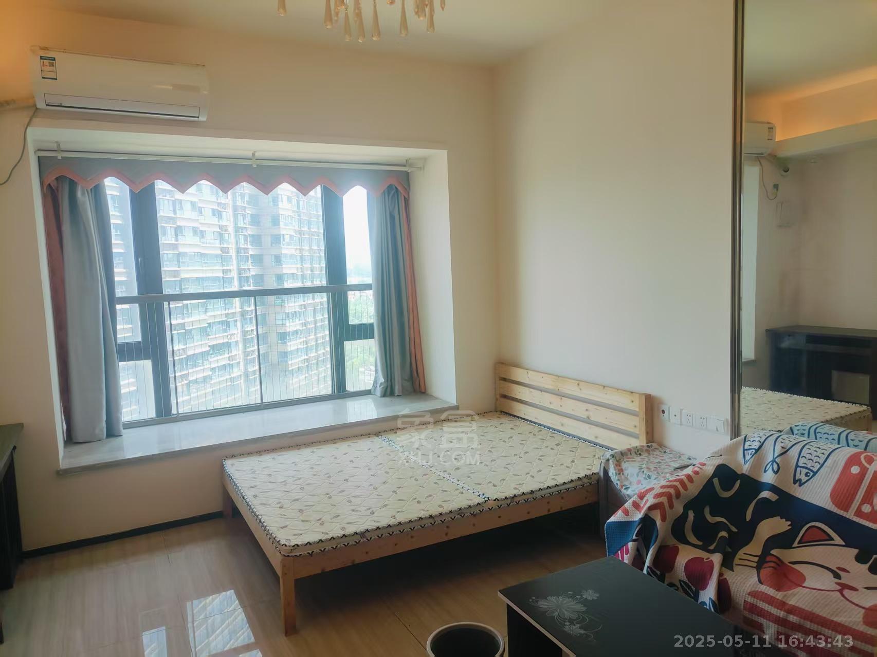 恒大御景湾 1室1厅1卫 1400.0元/月 恒大御景湾 1室1厅1卫 1400.0元/月室内图