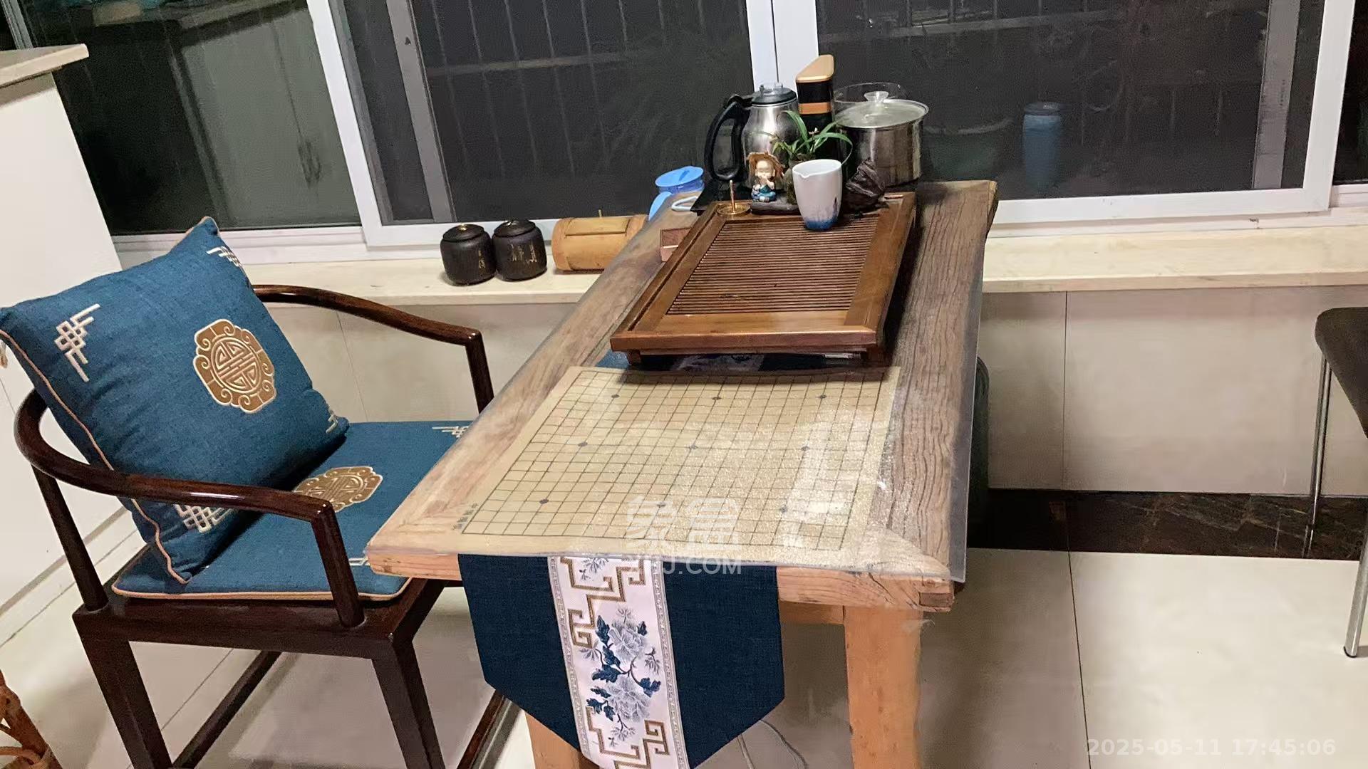 星城新宇黎雅苑  3室2厅2卫   3000.00元/月室内图