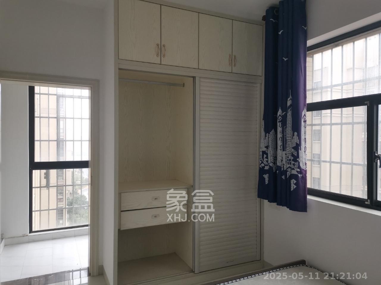百合御都  1室1厅1卫   1100.00元/月室内图