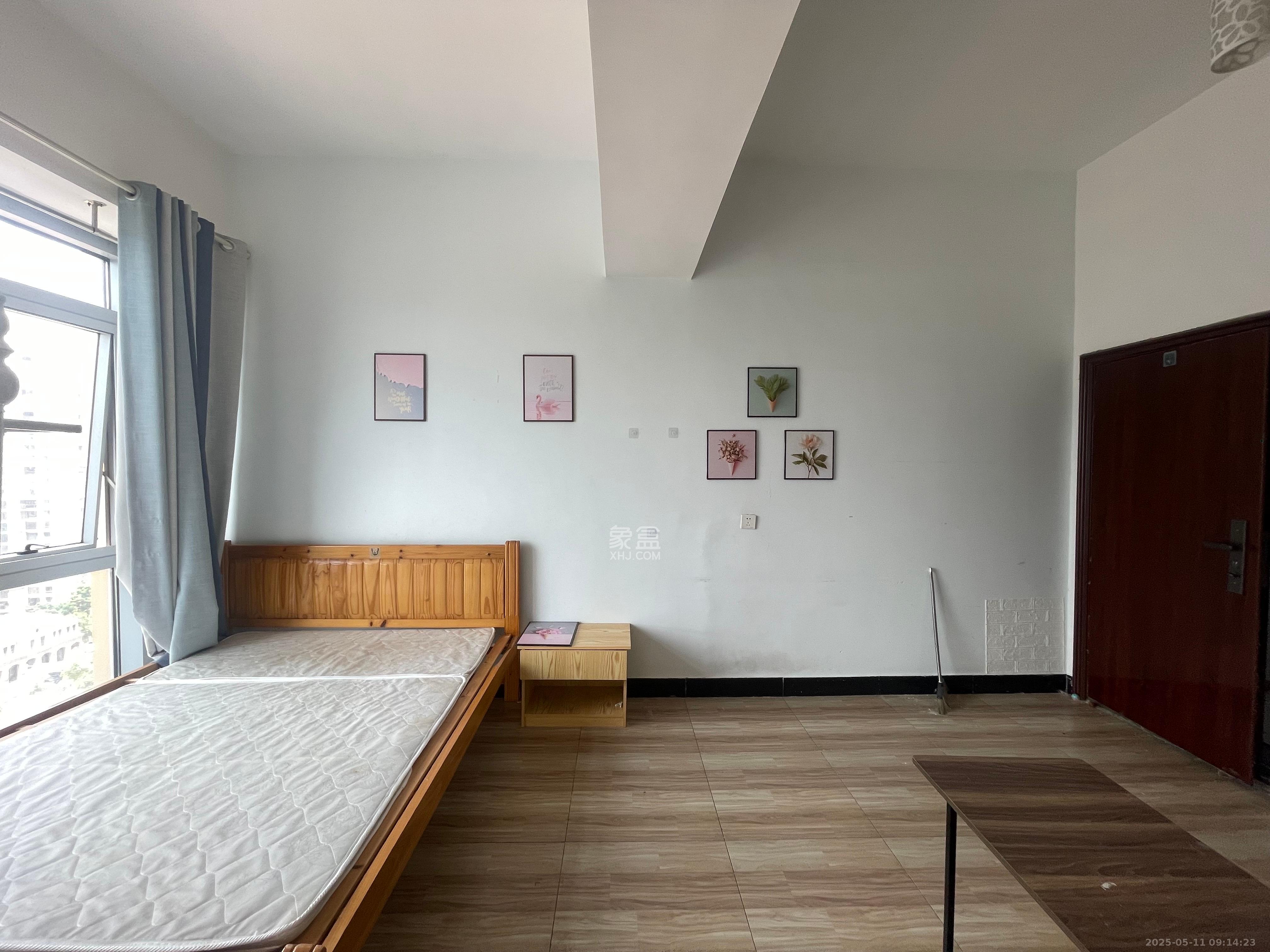 奥克斯缔壹城 1室0厅1卫 1200.0元/月 奥克斯缔壹城 1室0厅1卫 1200.0元/月室内图