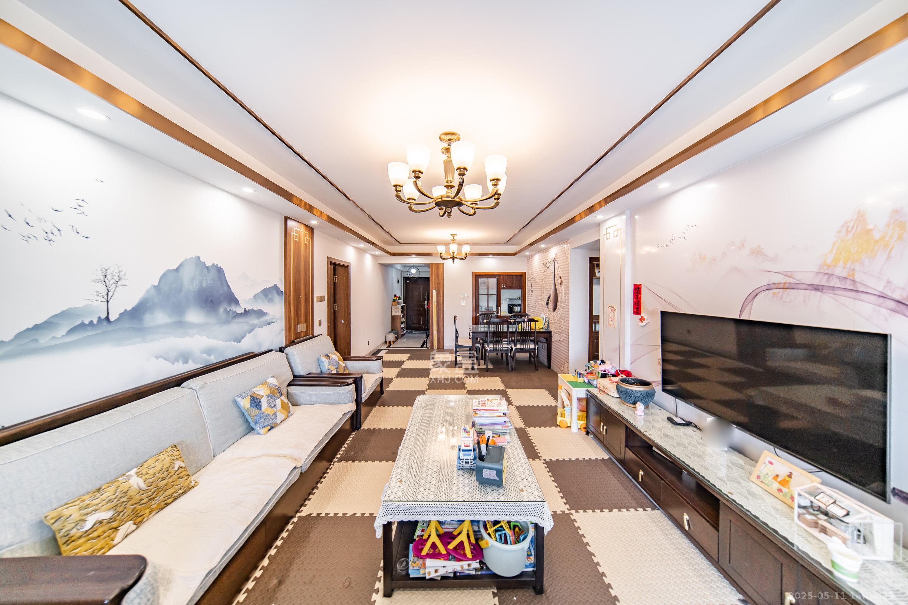 湘熙水郡(观澜海赋家园)  4室2厅2卫    167.0万 湘熙水郡(观澜海赋家园)  4室2厅2卫    167.0万客厅