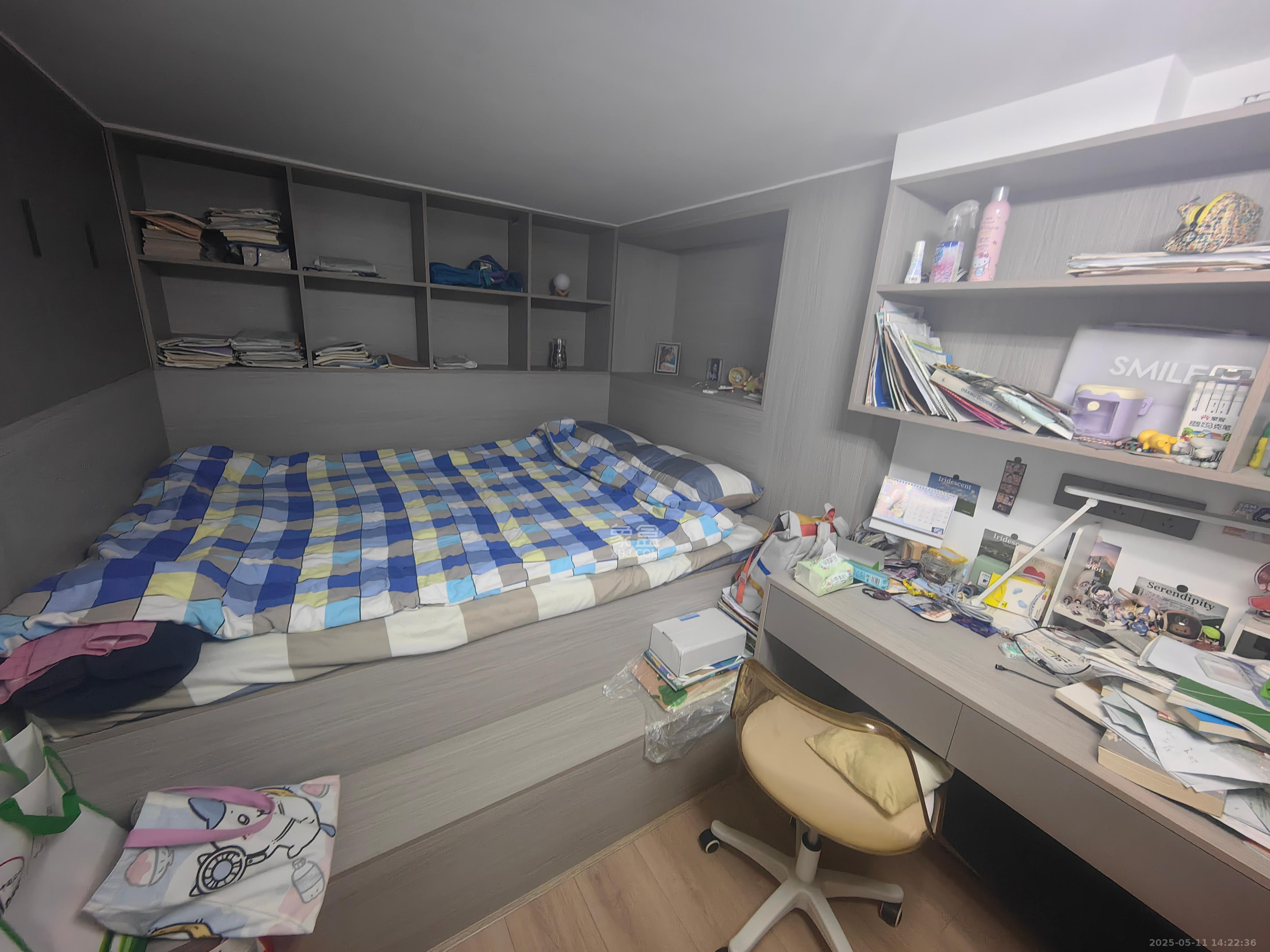 福晟翡翠湾  2室1厅1卫   2300.00元/月室内图
