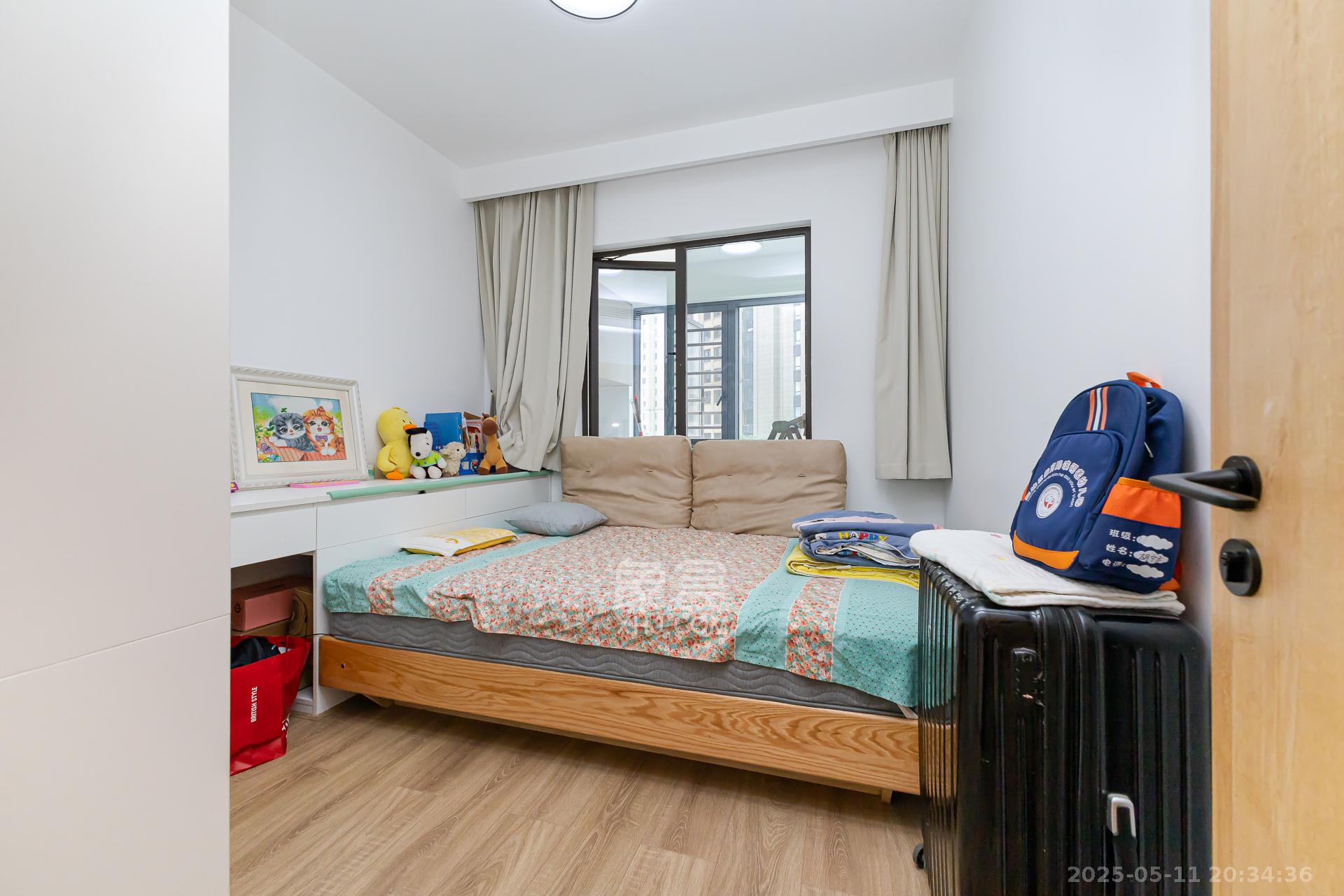 润和湘江天地D区 4室2厅2卫 169.0万 润和湘江天地D区 4室2厅2卫 169.0万卧室