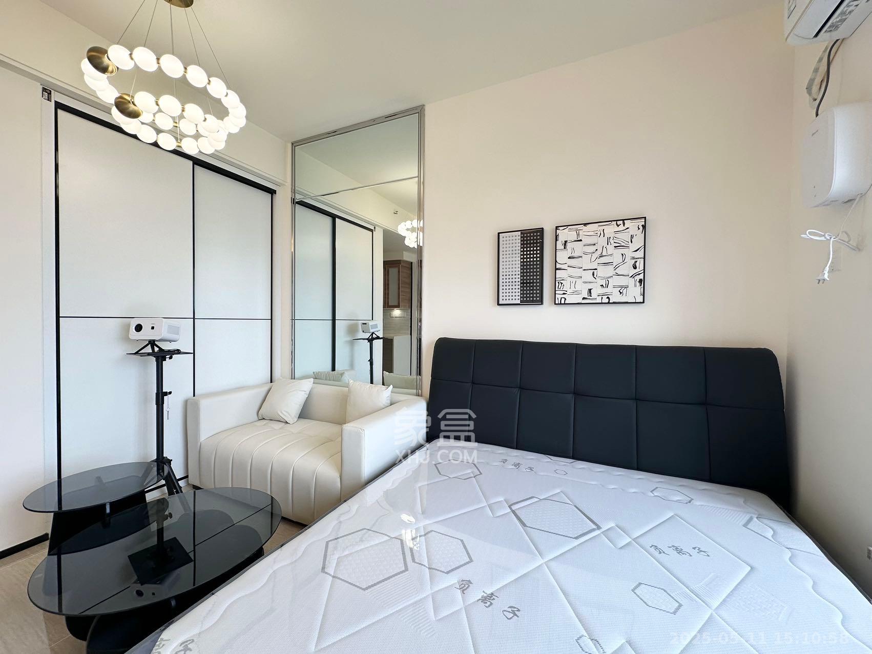 恒大清澜苑(恒大御景半岛四期) 1室1厅1卫 1600.0元/月 恒大清澜苑(恒大御景半岛四期) 1室1厅1卫 1600.0元/月室内图