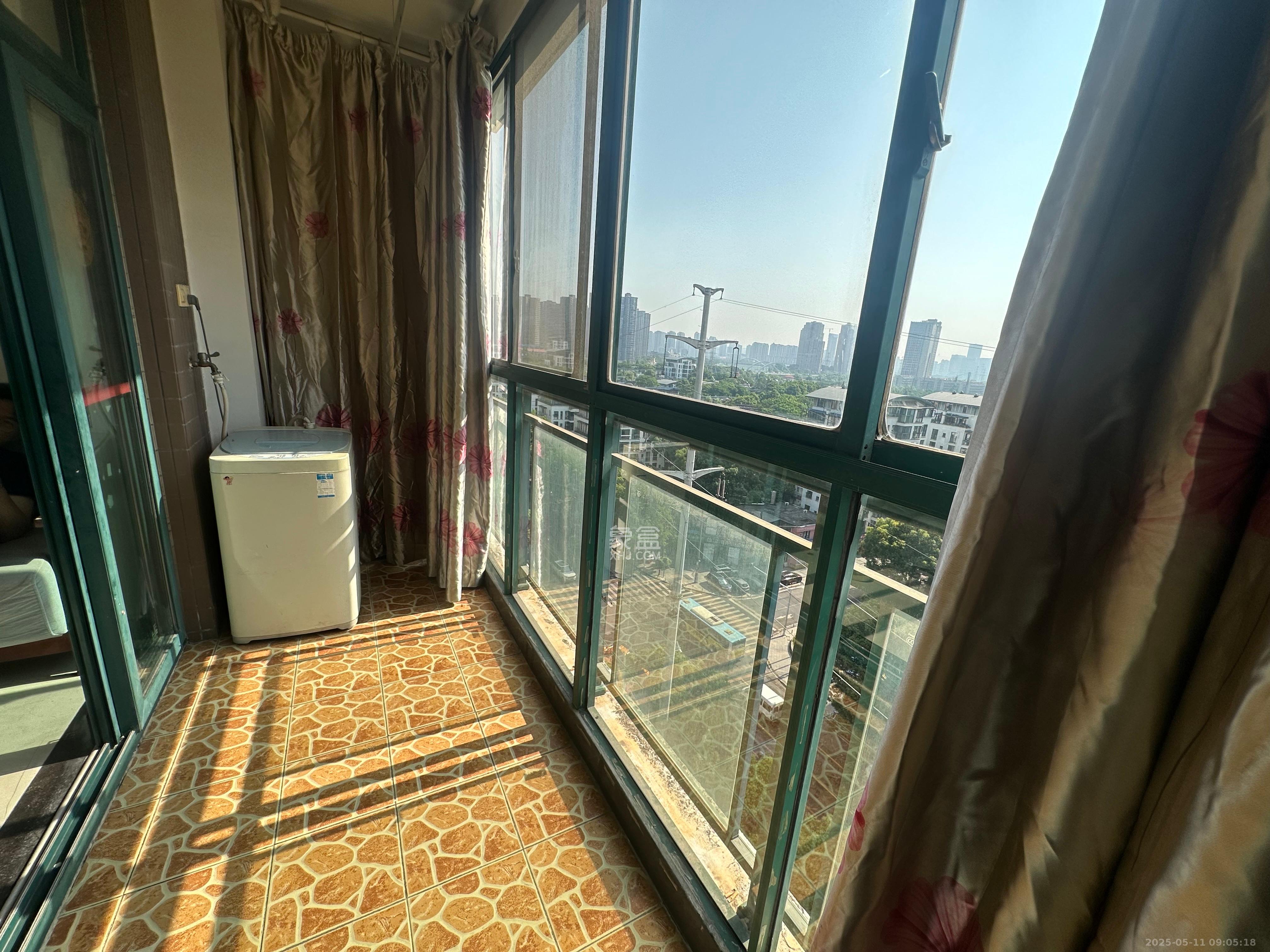 凯乐湘园  2室1厅1卫    2200.0元/月室内图