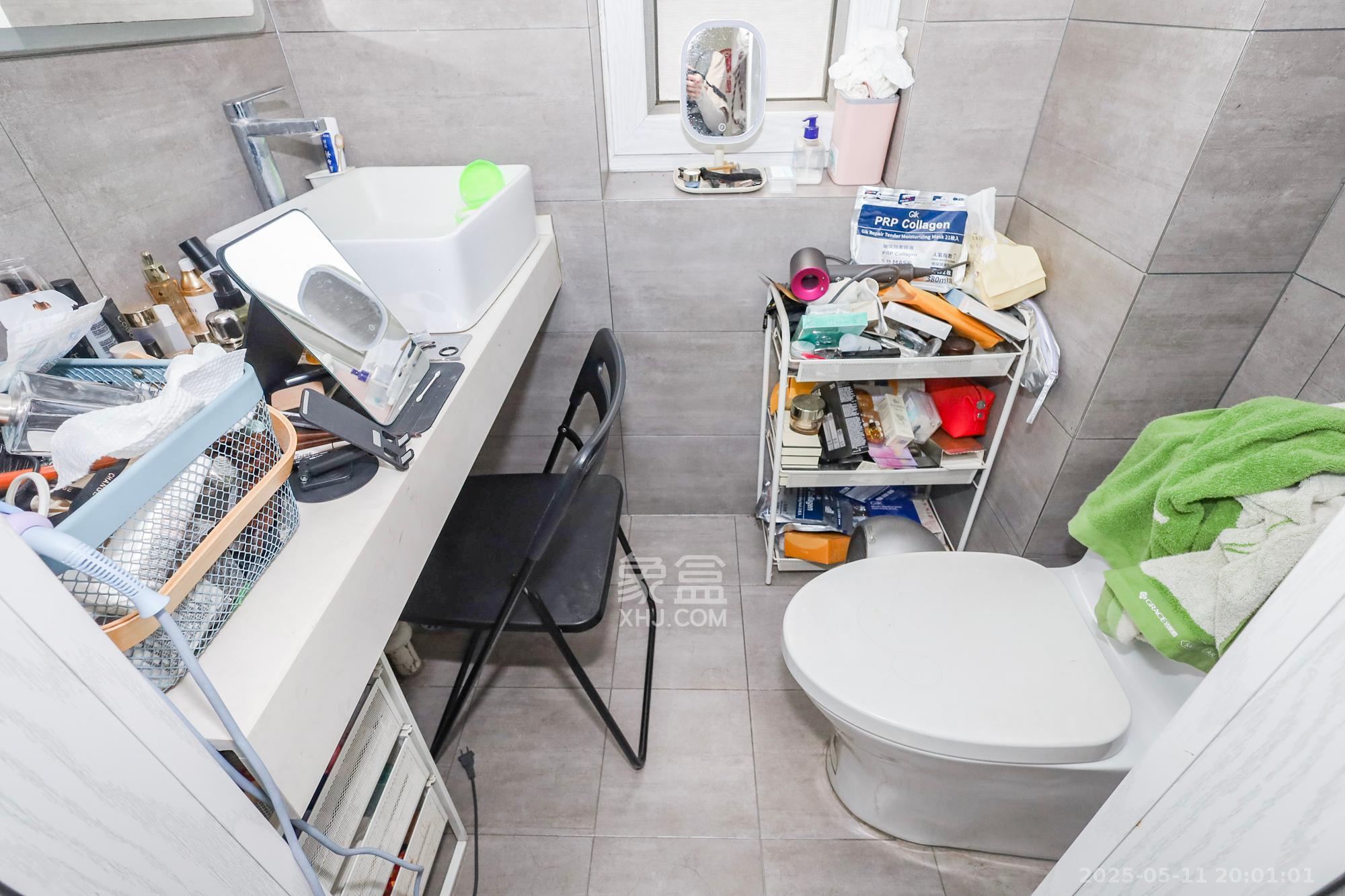 协信星澜汇  3室2厅2卫    138.0万 协信星澜汇  3室2厅2卫    138.0万卫生间