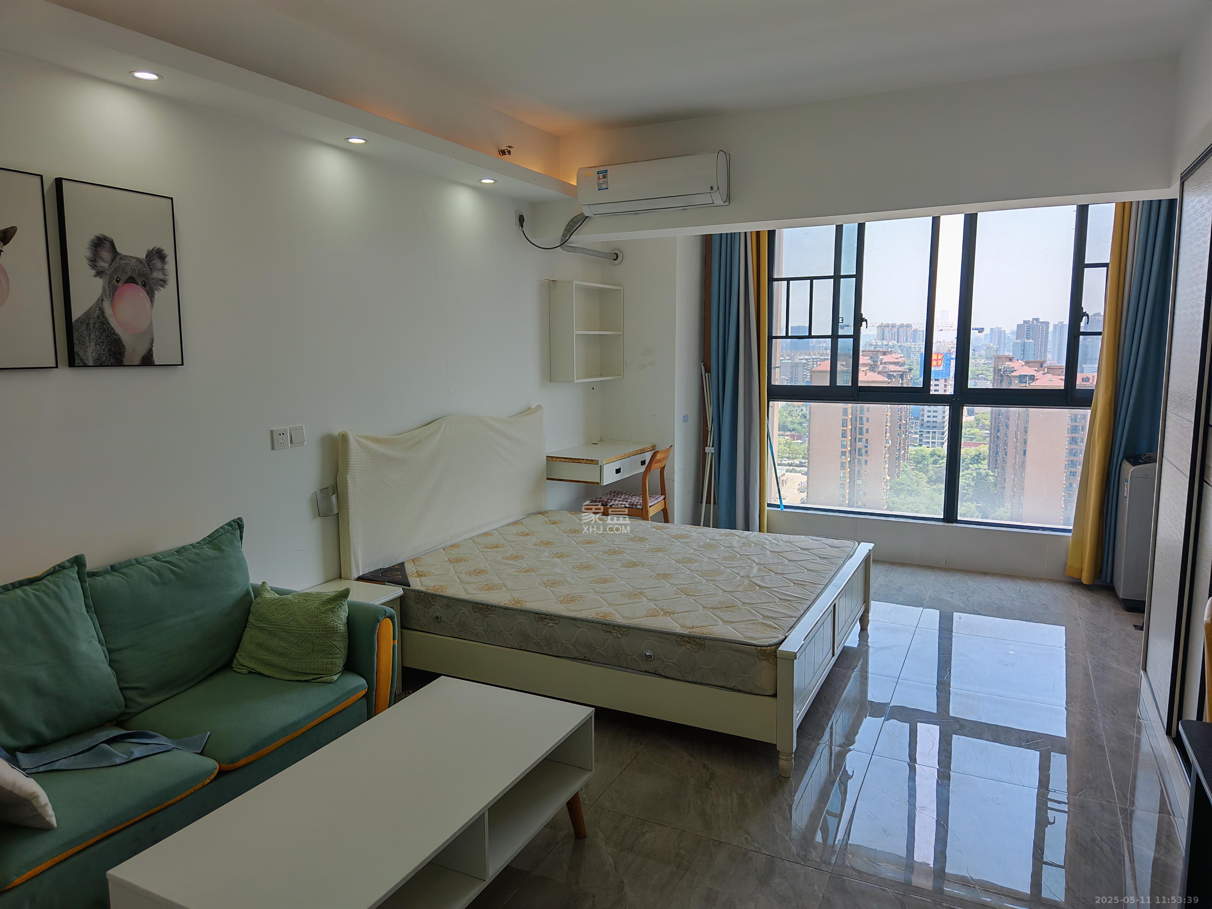 C-park天悦城(紫檀溪苑二期)  1室1厅1卫    1600.0元/月 C-park天悦城(紫檀溪苑二期)  1室1厅1卫    1600.0元/月室内图