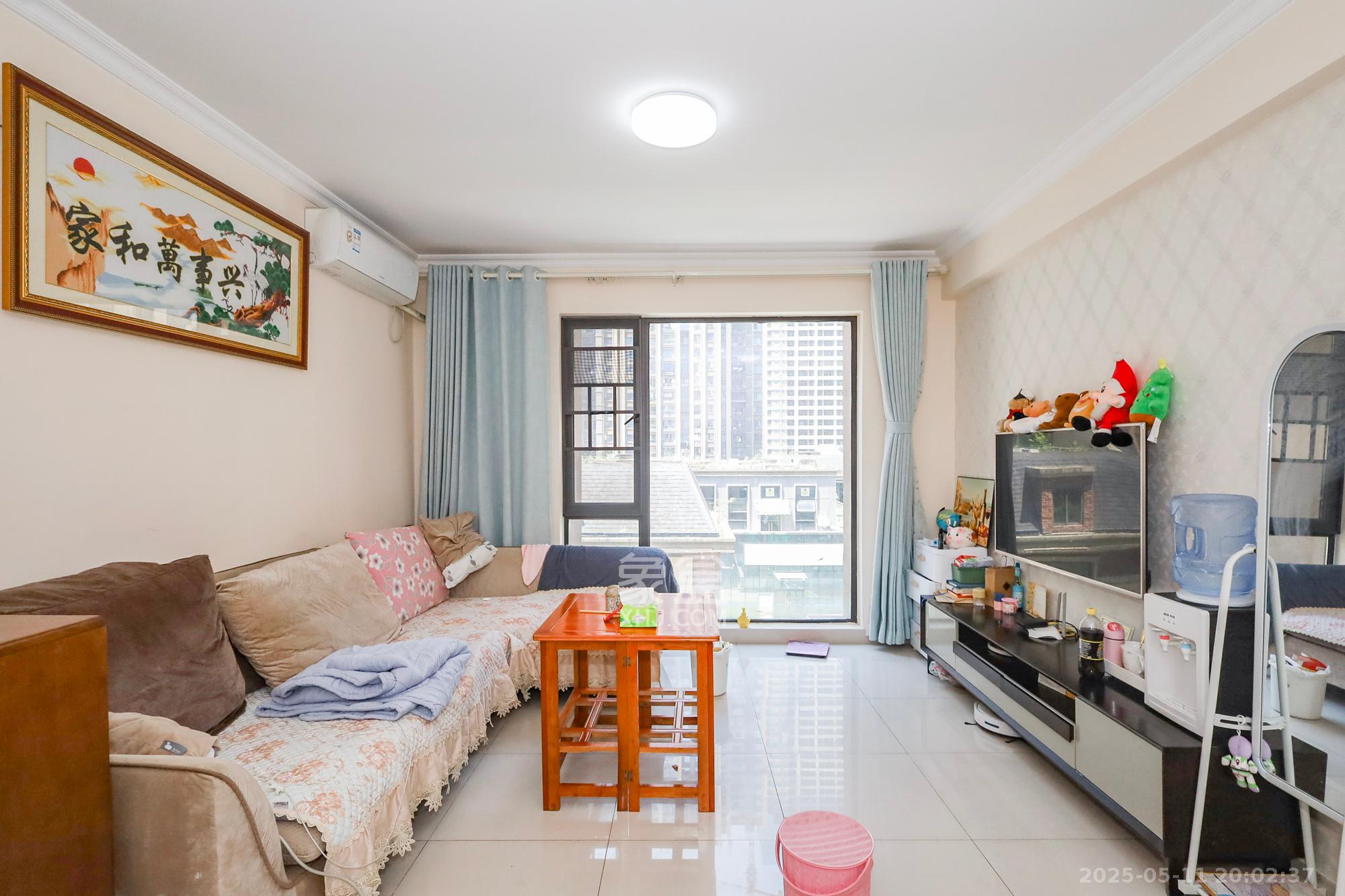 协信星澜汇 3室2厅1卫 105.0万 协信星澜汇 3室2厅1卫 105.0万客厅