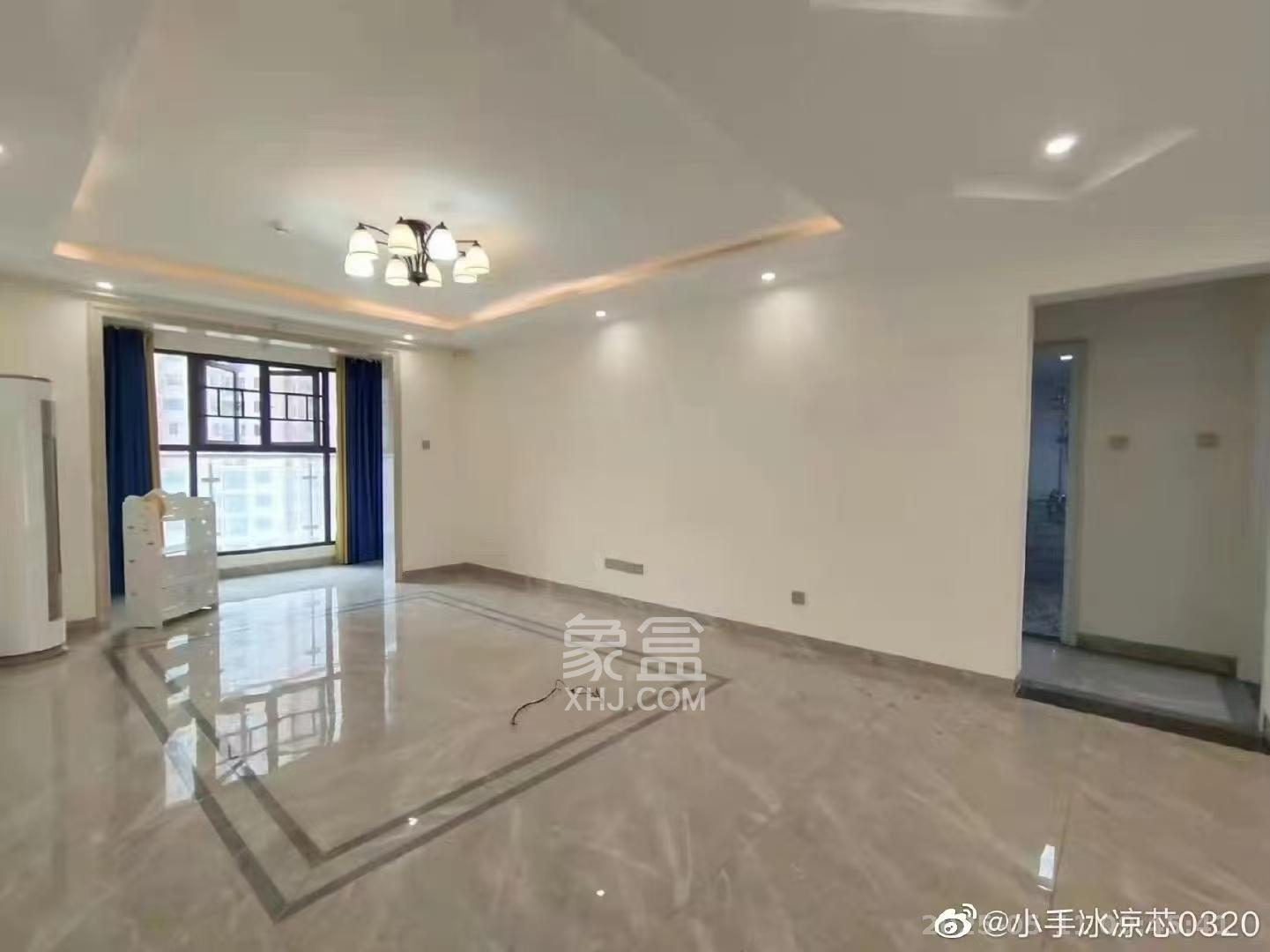 北辰三角洲E4区  4室2厅2卫   4500.00元/月室内图