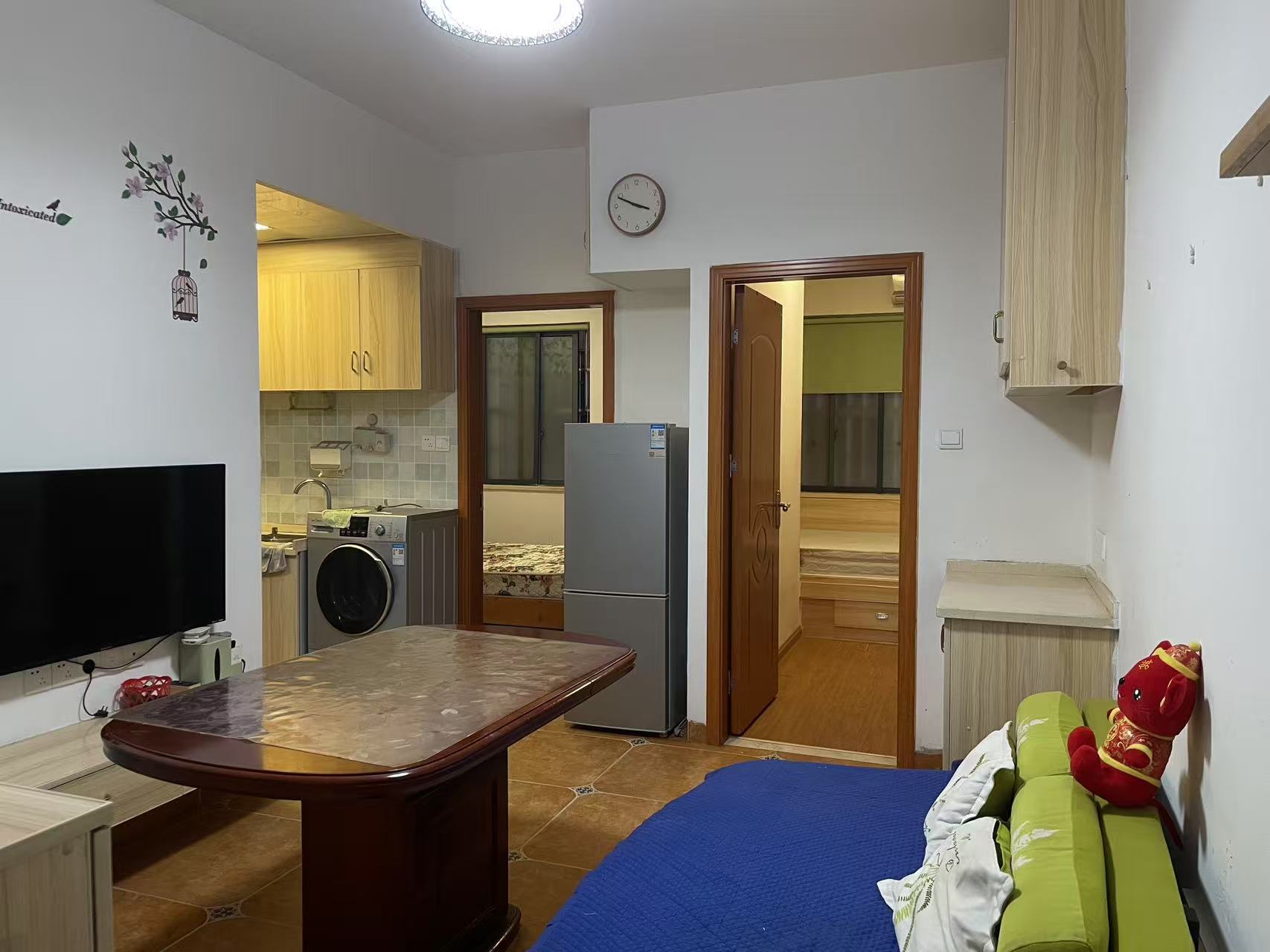 博雅庭韵  1室0厅0卫    1500.0元/月 博雅庭韵  1室0厅0卫    1500.0元/月室内图