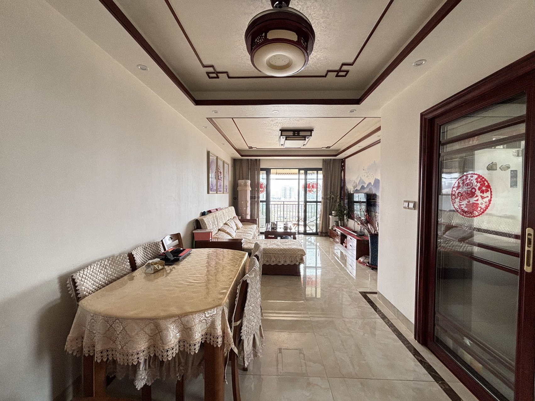 四季华庭-阳光华府 3室1厅1卫 159.0万 四季华庭-阳光华府 3室1厅1卫 159.0万室内图