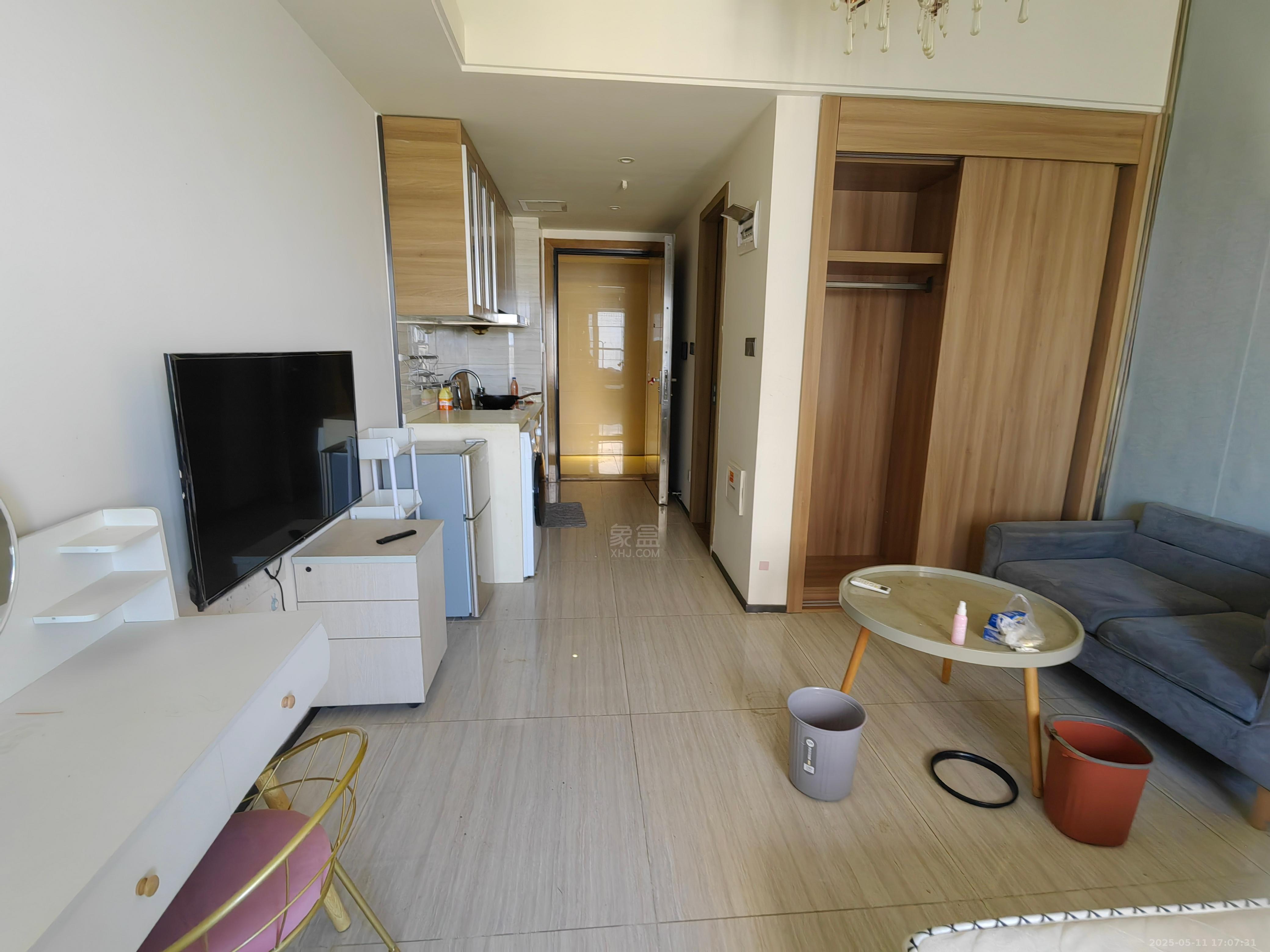 恒大御景湾  1室0厅1卫   1080.00元/月室内图