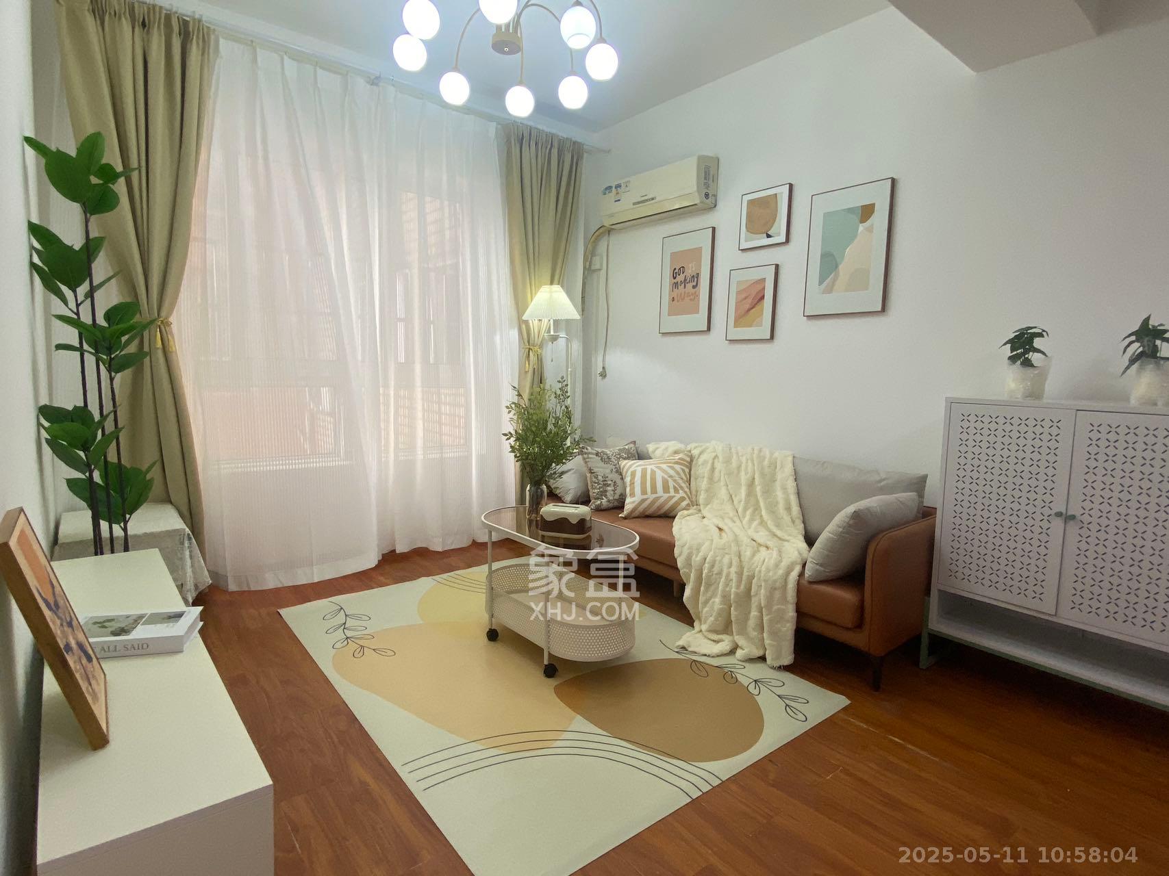 威胜大厦 2室2厅1卫 2300.0元/月 威胜大厦 2室2厅1卫 2300.0元/月室内图