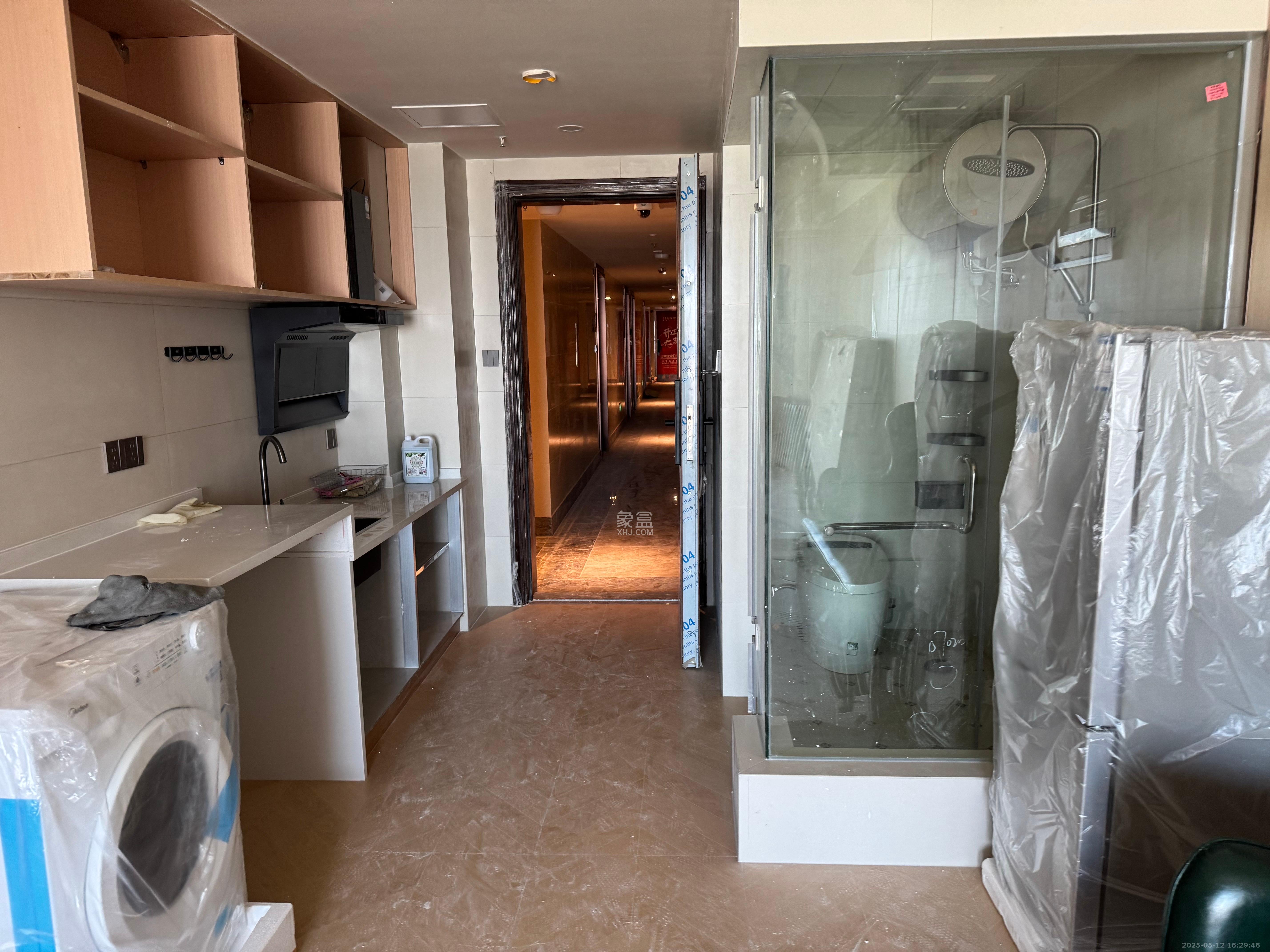 恒大誉府(融誉商业中心) 1室1厅1卫 2000.0元/月 恒大誉府(融誉商业中心) 1室1厅1卫 2000.0元/月室内图