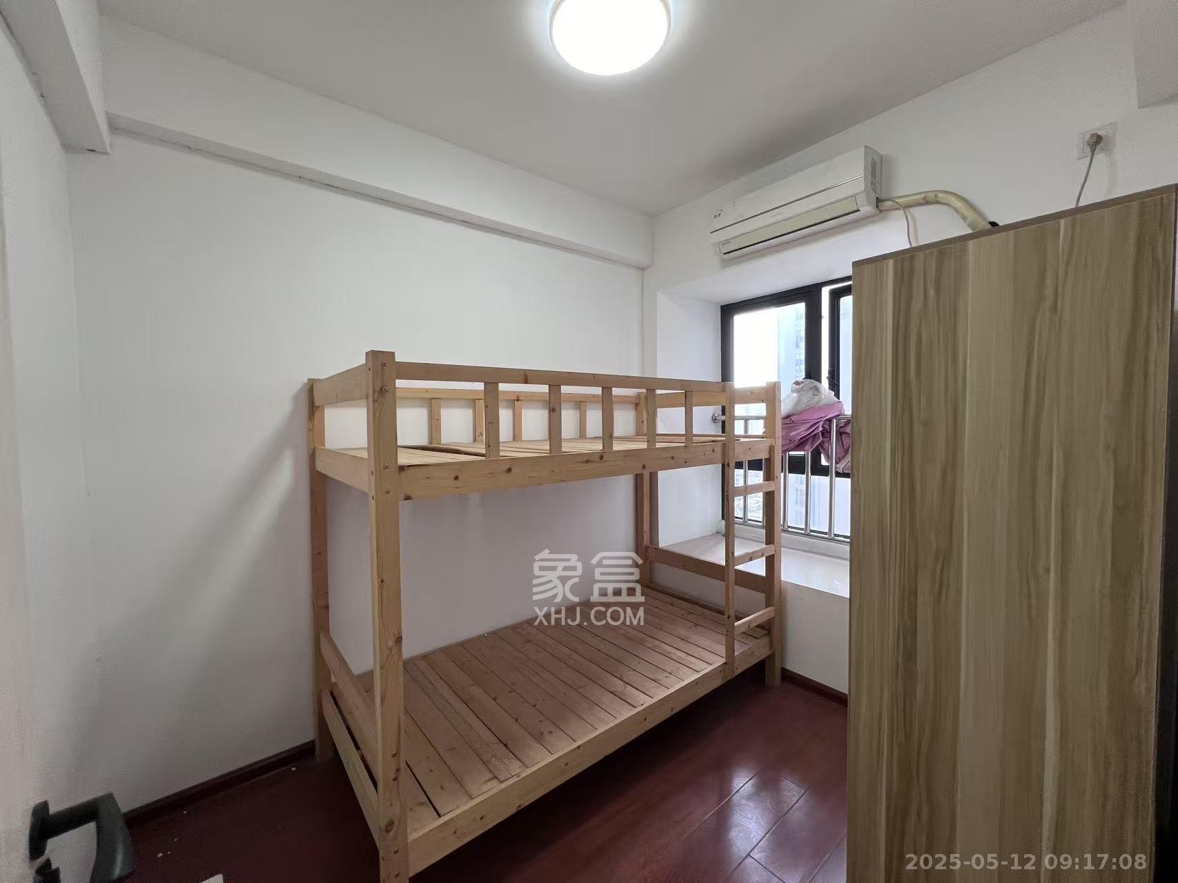 建发中央公园（建发美地）  4室2厅1卫   3200.00元/月室内图